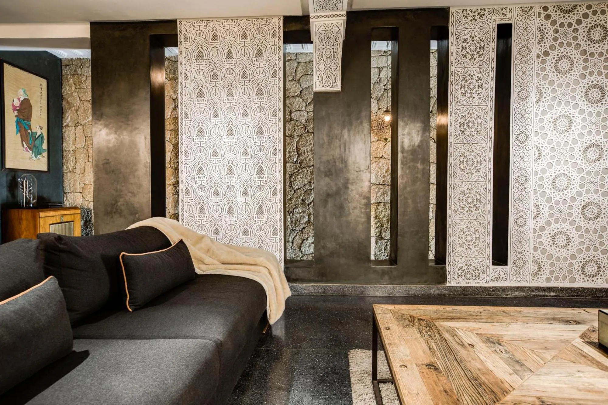 Nearby landmark in Palais Rhoul & Spa Dakhla