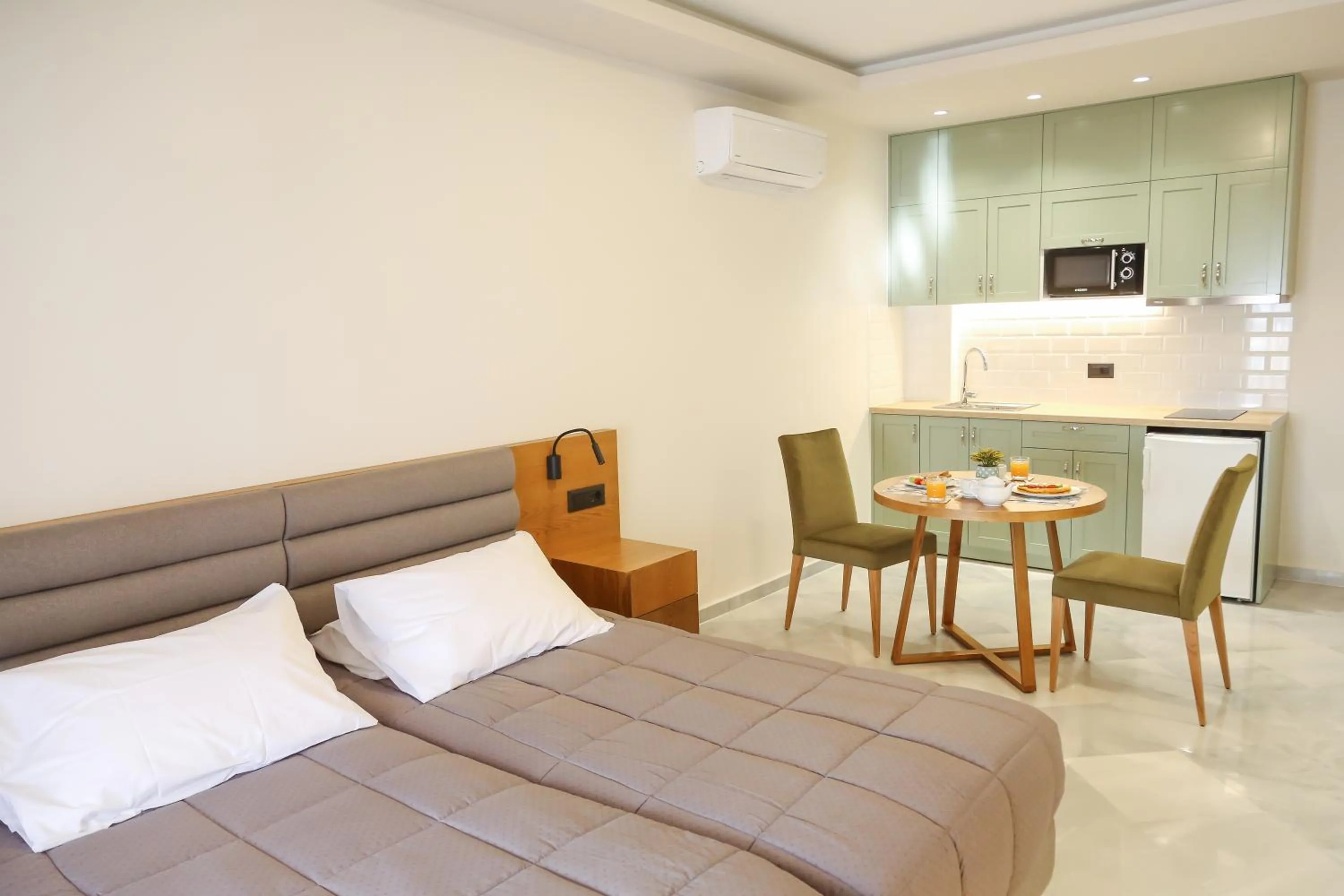 Bed in Heaven Apartments