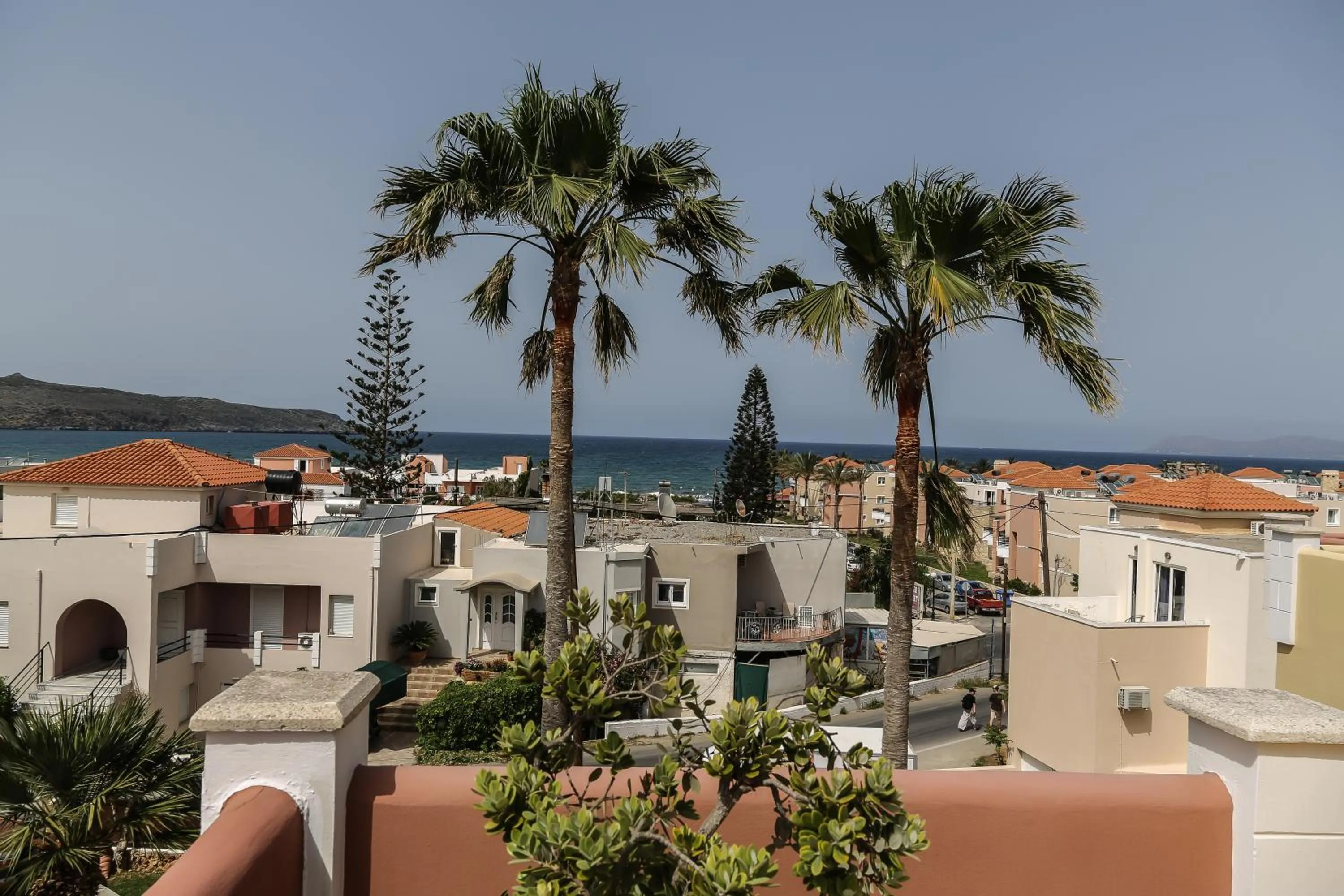 View (from property/room) in Heaven Apartments