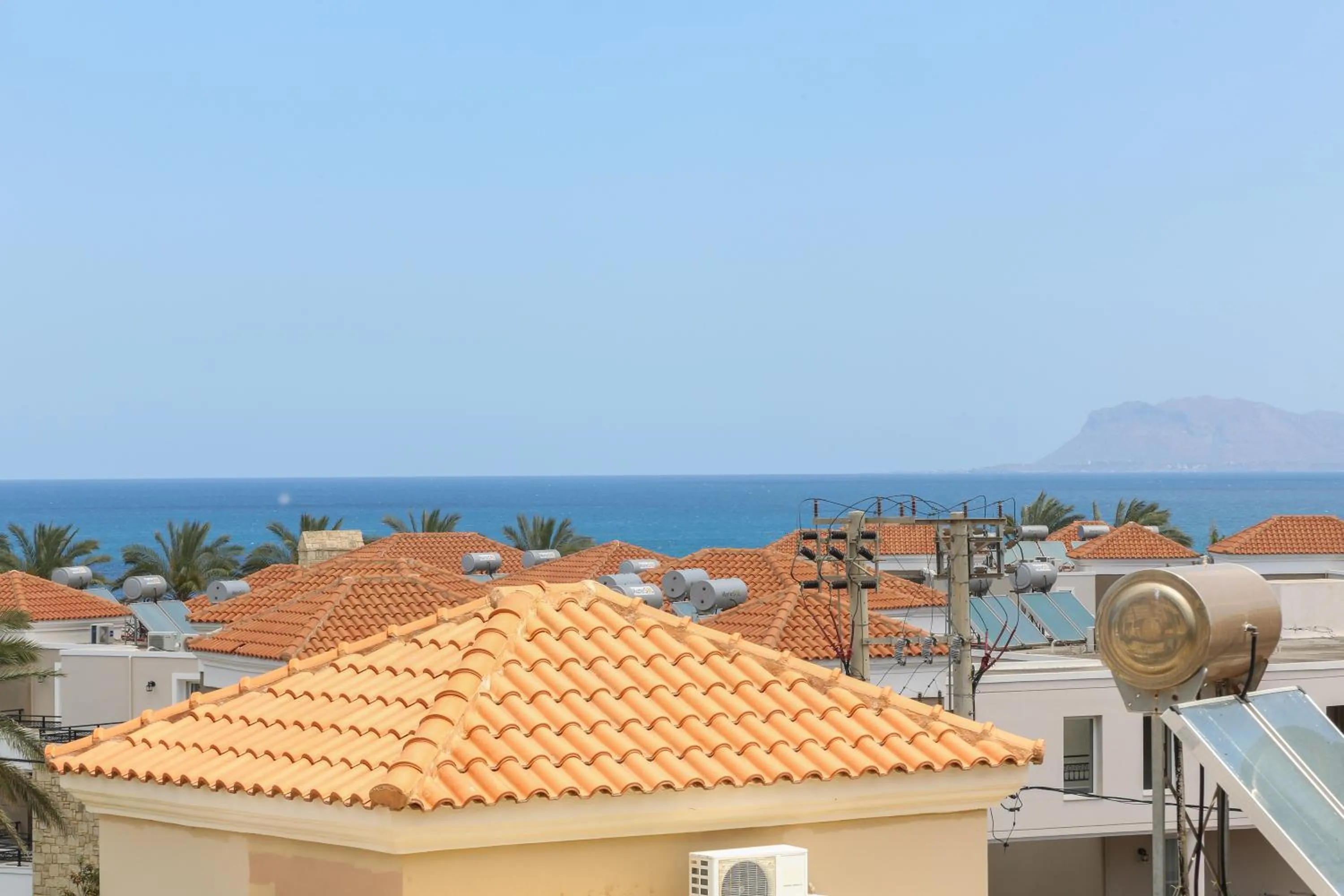 Location in Heaven Apartments