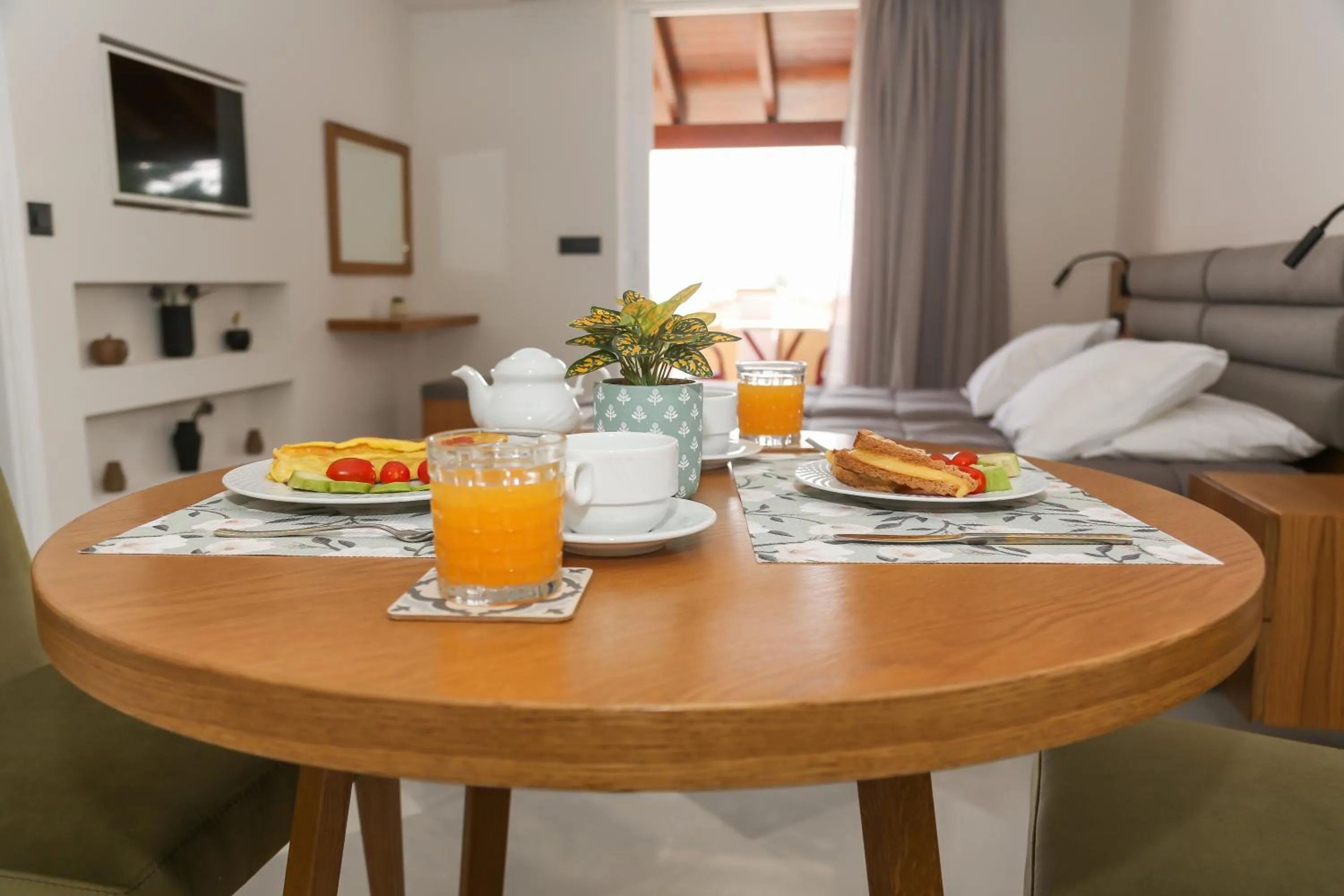 Bed in Heaven Apartments