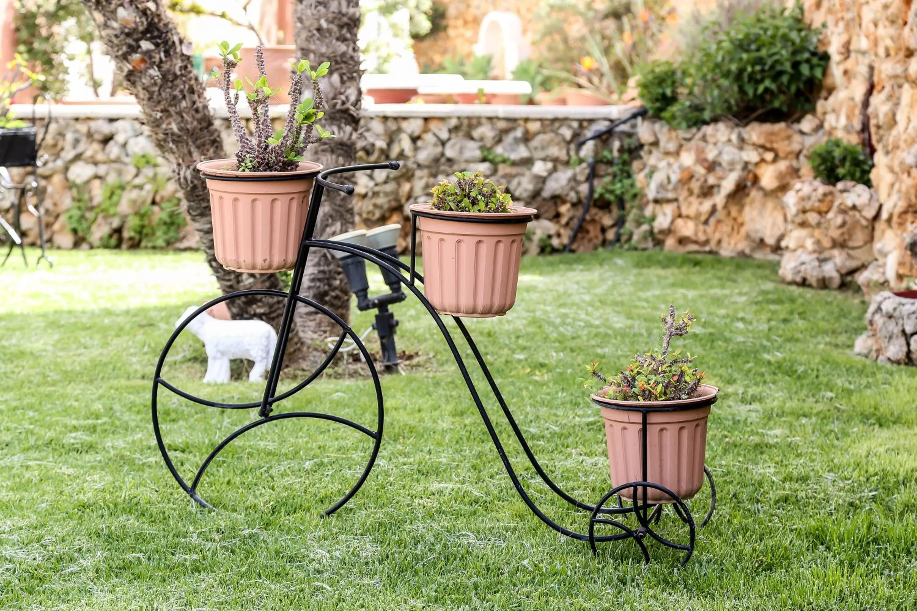 Garden in Heaven Apartments