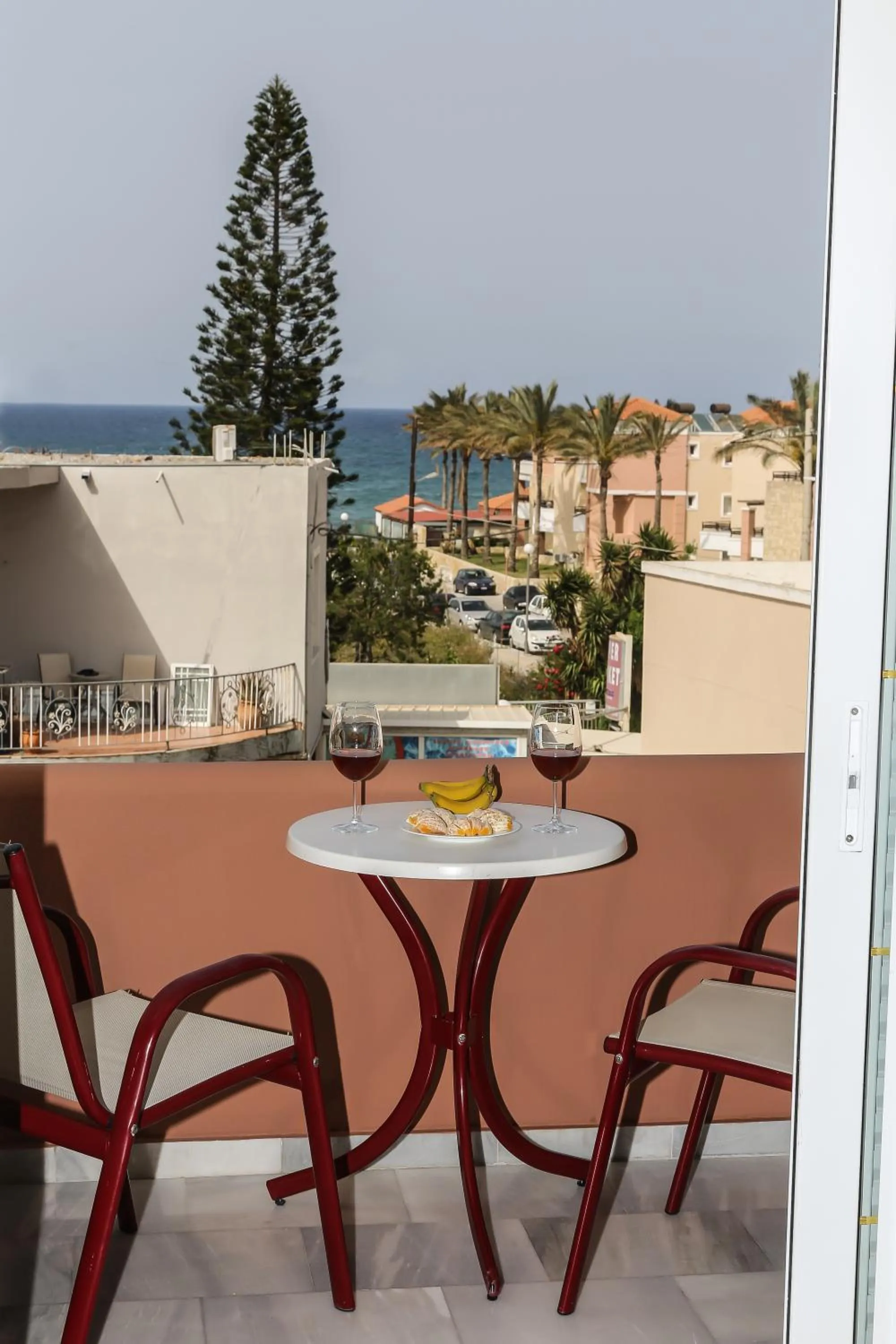 View (from property/room) in Heaven Apartments