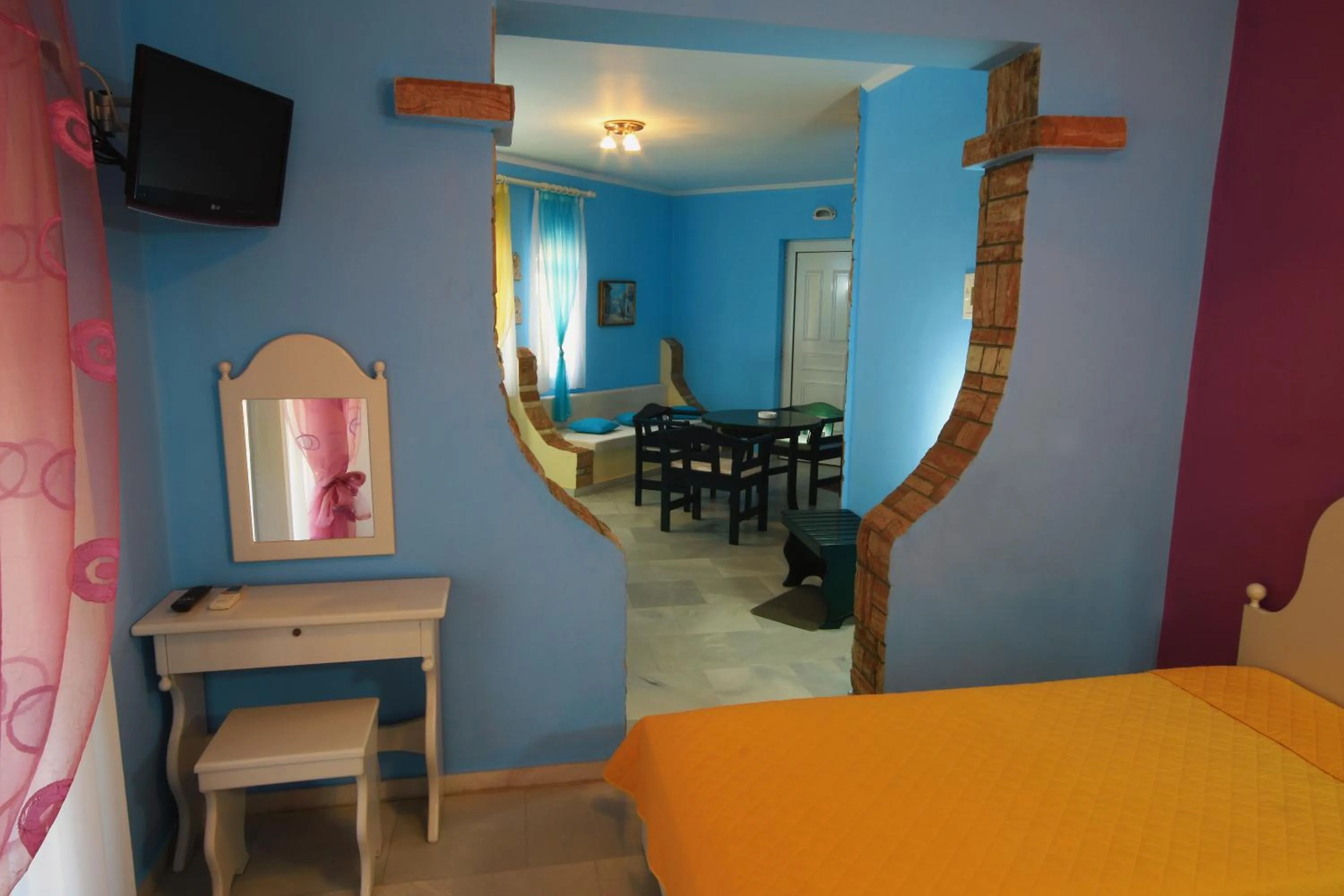 Bed in Heaven Apartments