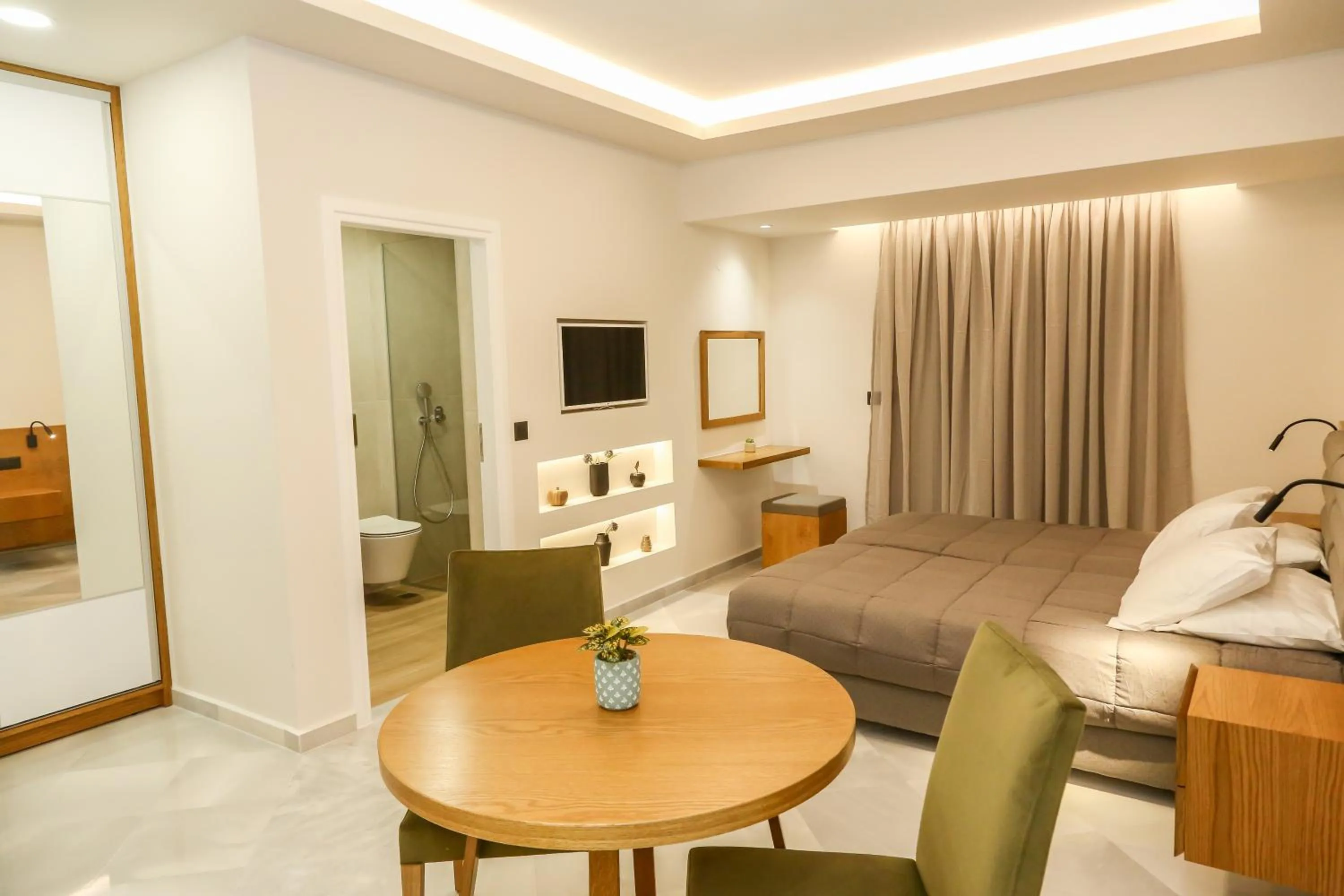 Bed in Heaven Apartments