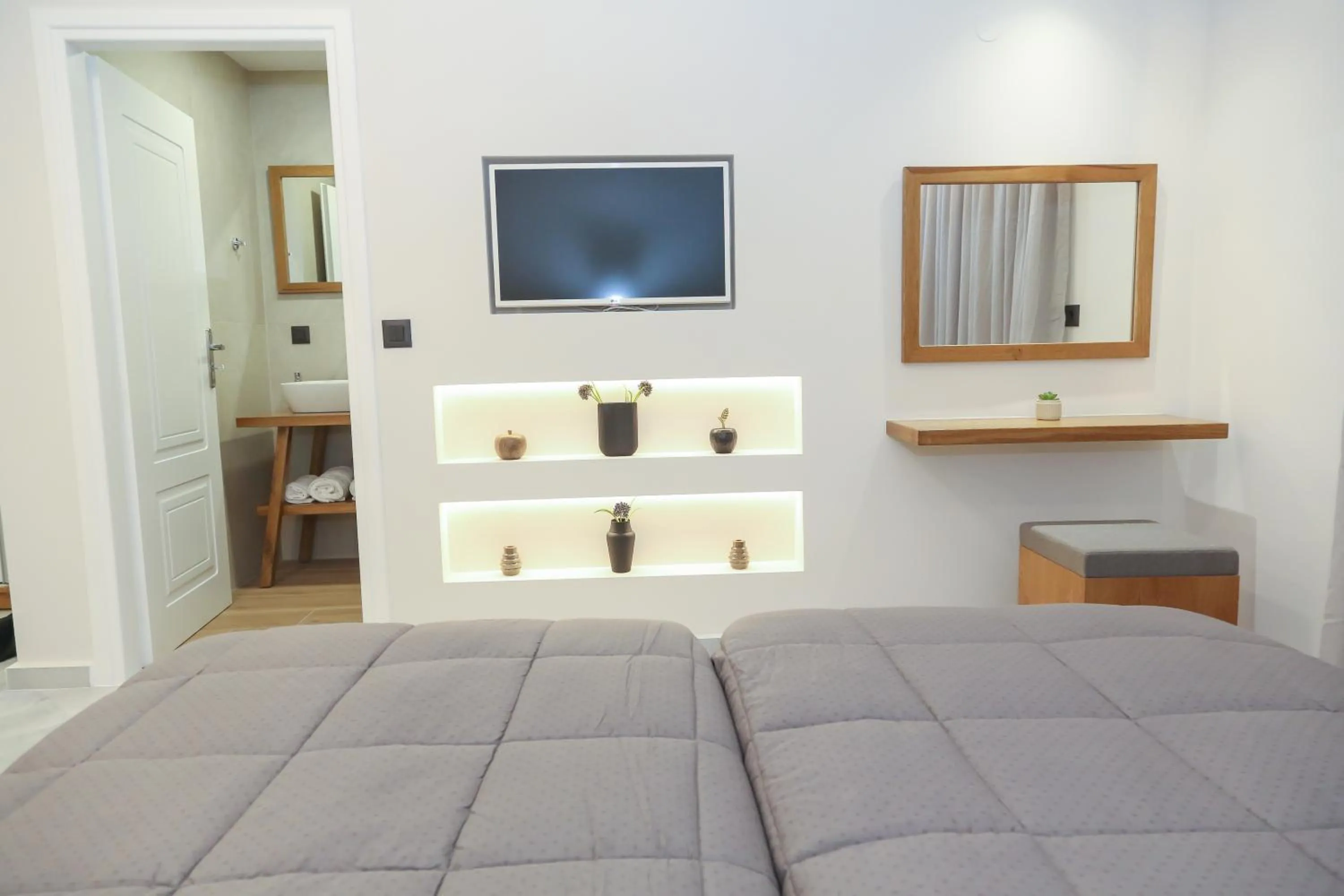 Bed in Heaven Apartments