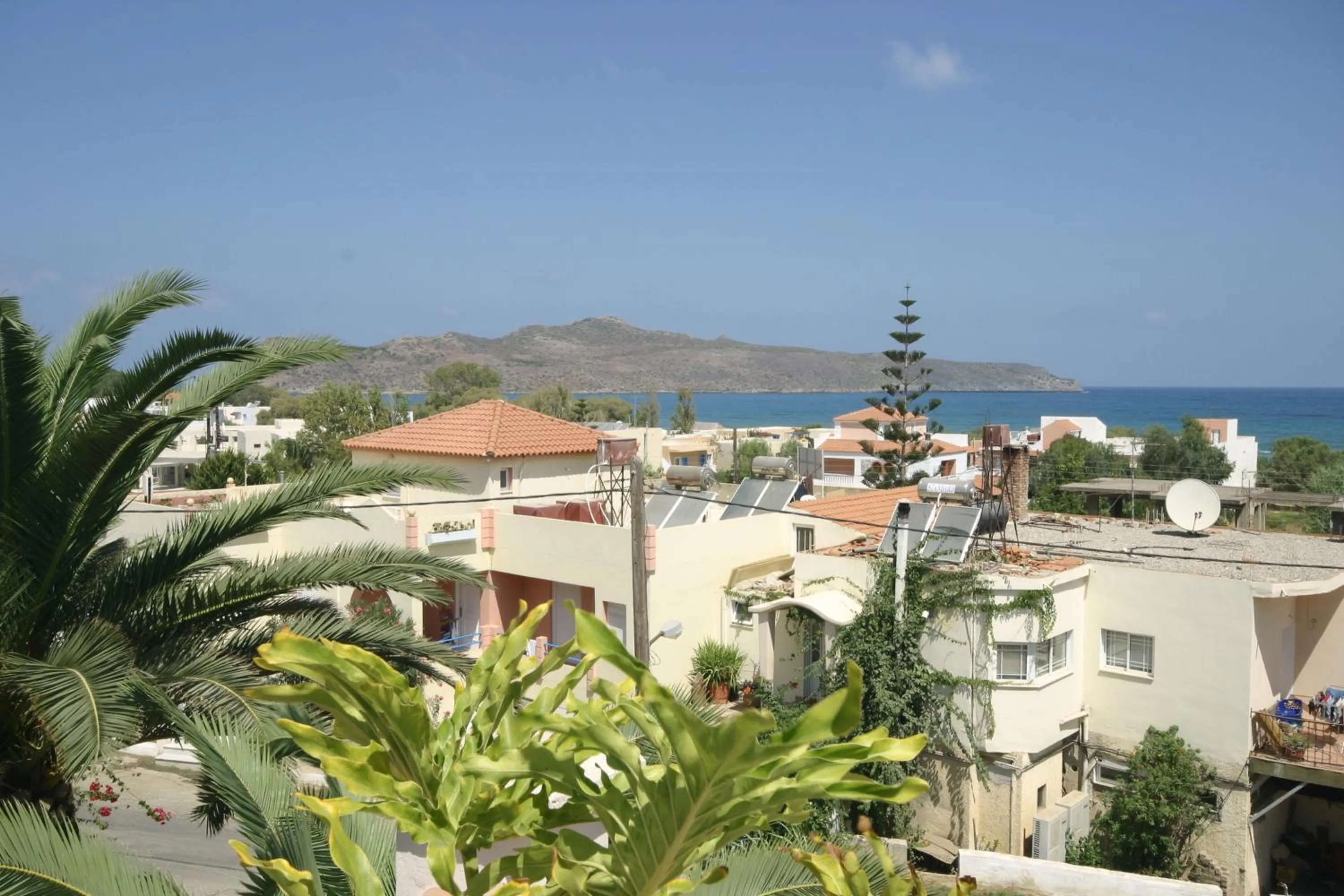 View (from property/room) in Heaven Apartments