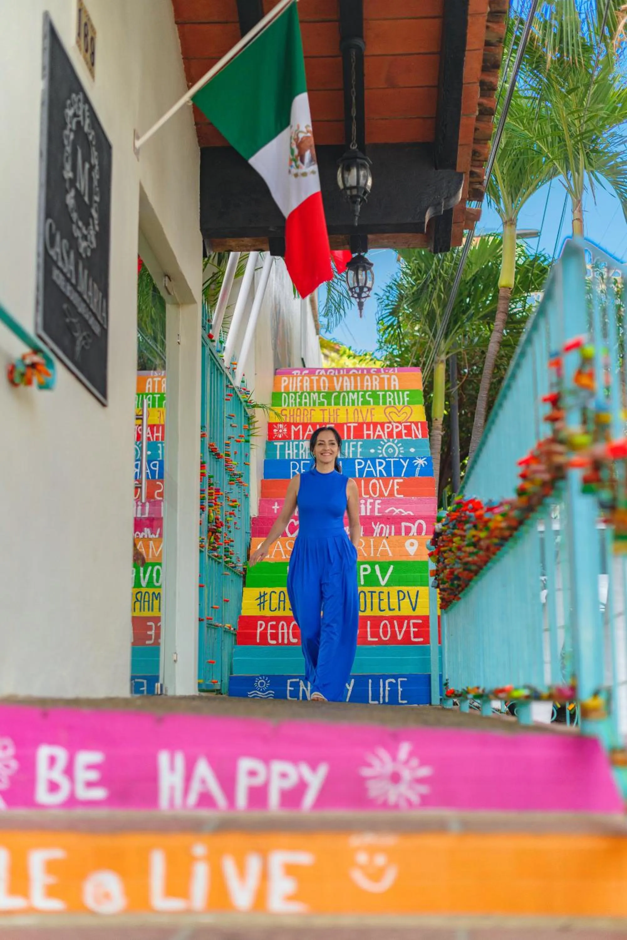 Lobby or reception in Casa Maria Hotel Boutique & Gallery Adults Only