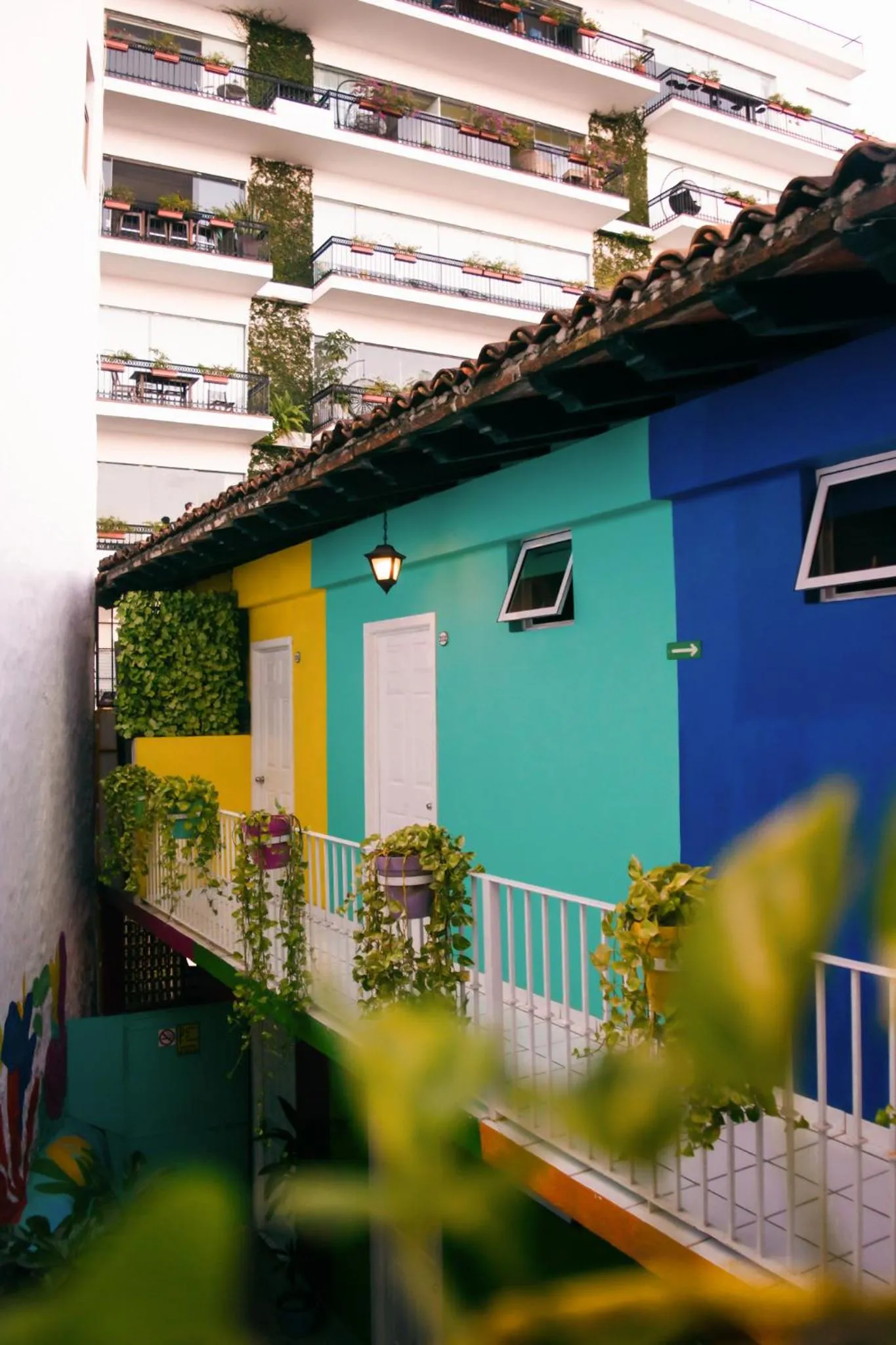 Property building in Casa Maria Hotel Boutique & Gallery Adults Only