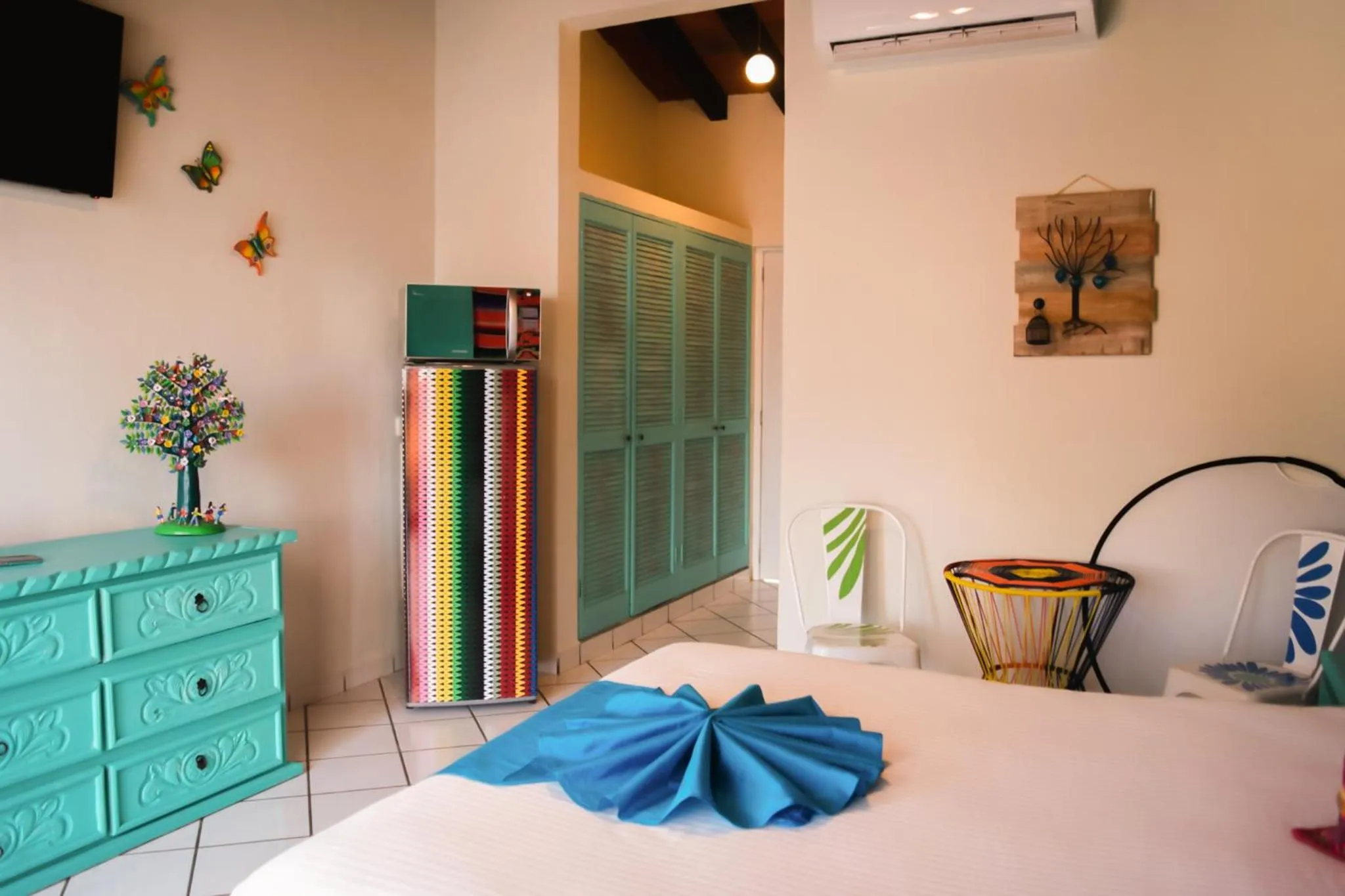 Photo of the whole room, Bed in Casa Maria Hotel Boutique & Gallery Adults Only