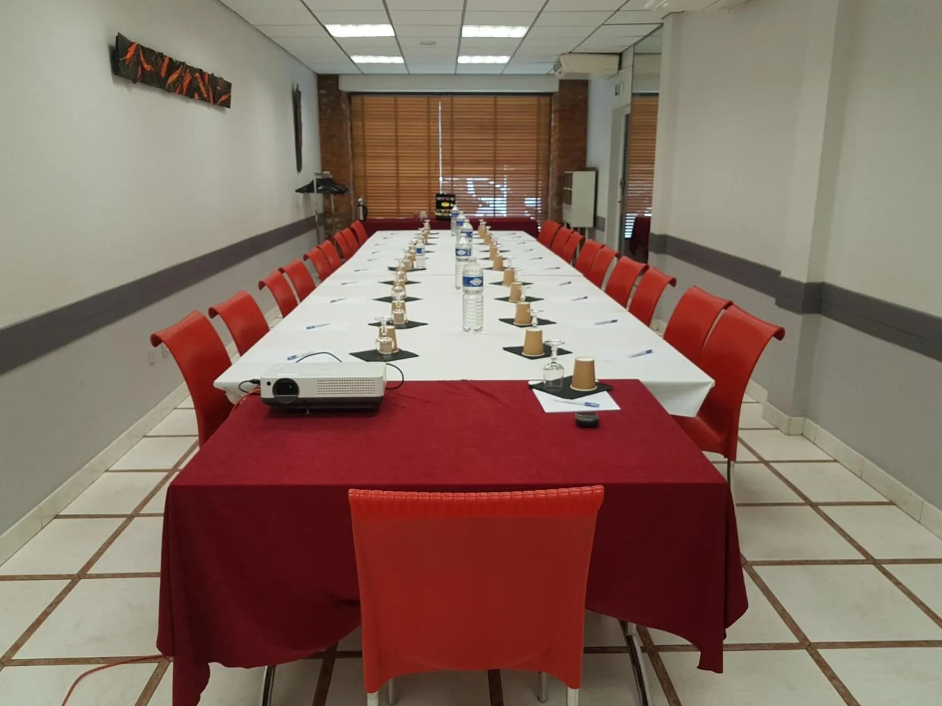 Meeting/conference room in Hôtel Raymond 4 Toulouse