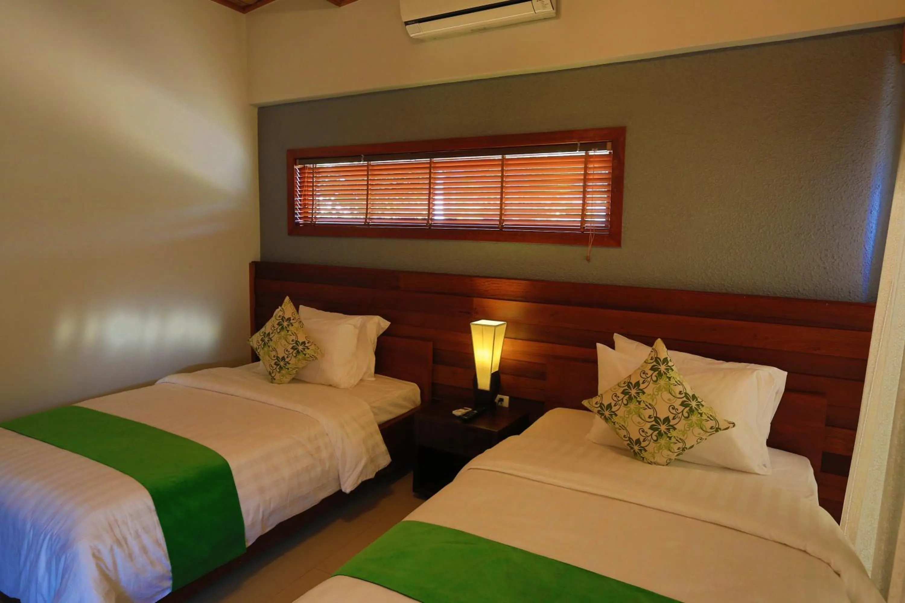Bedroom in Mayura Hill Resort