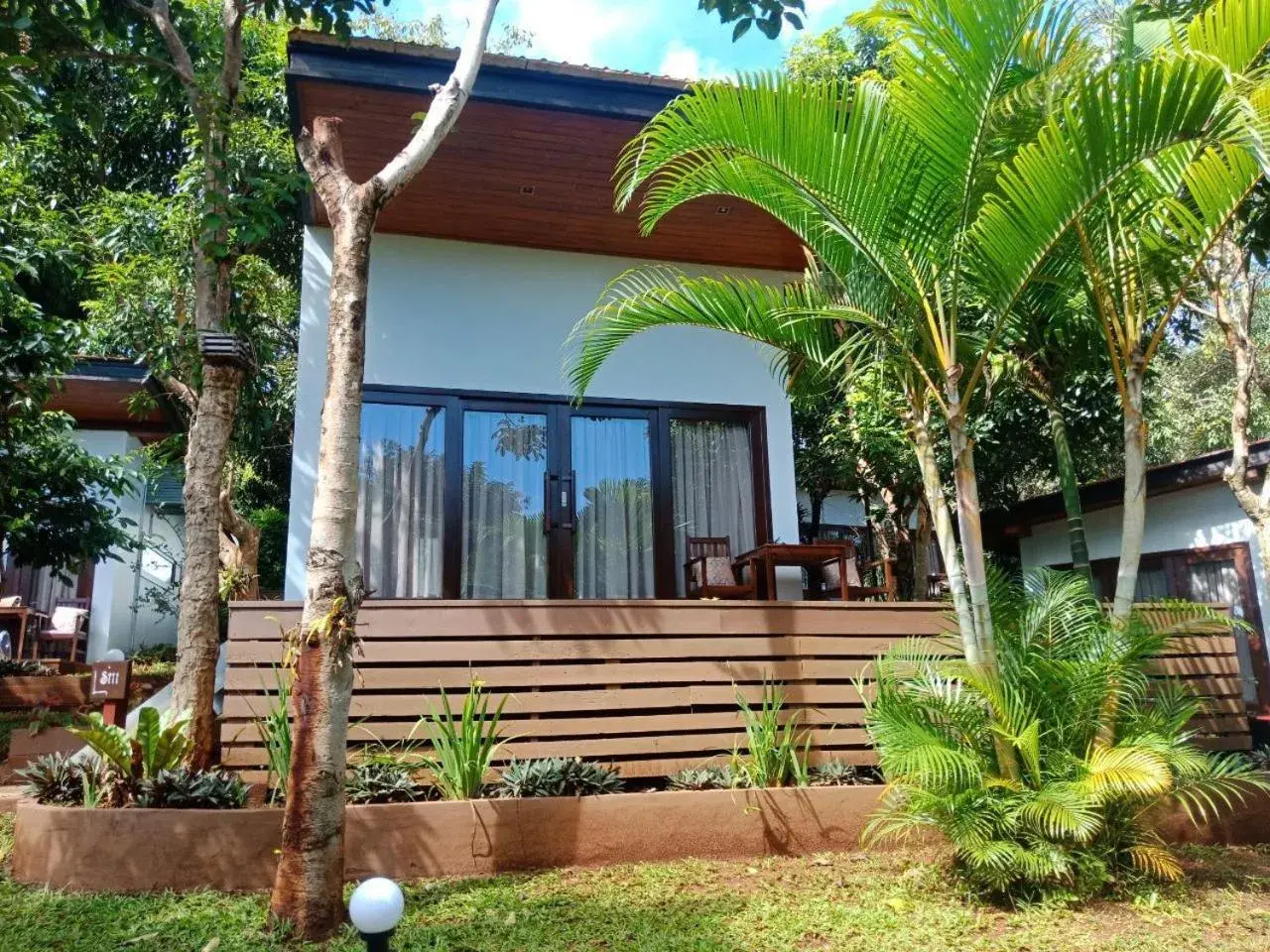Superior Villa in Mayura Hill Resort Superior Villa in Mayura Hill Resort
