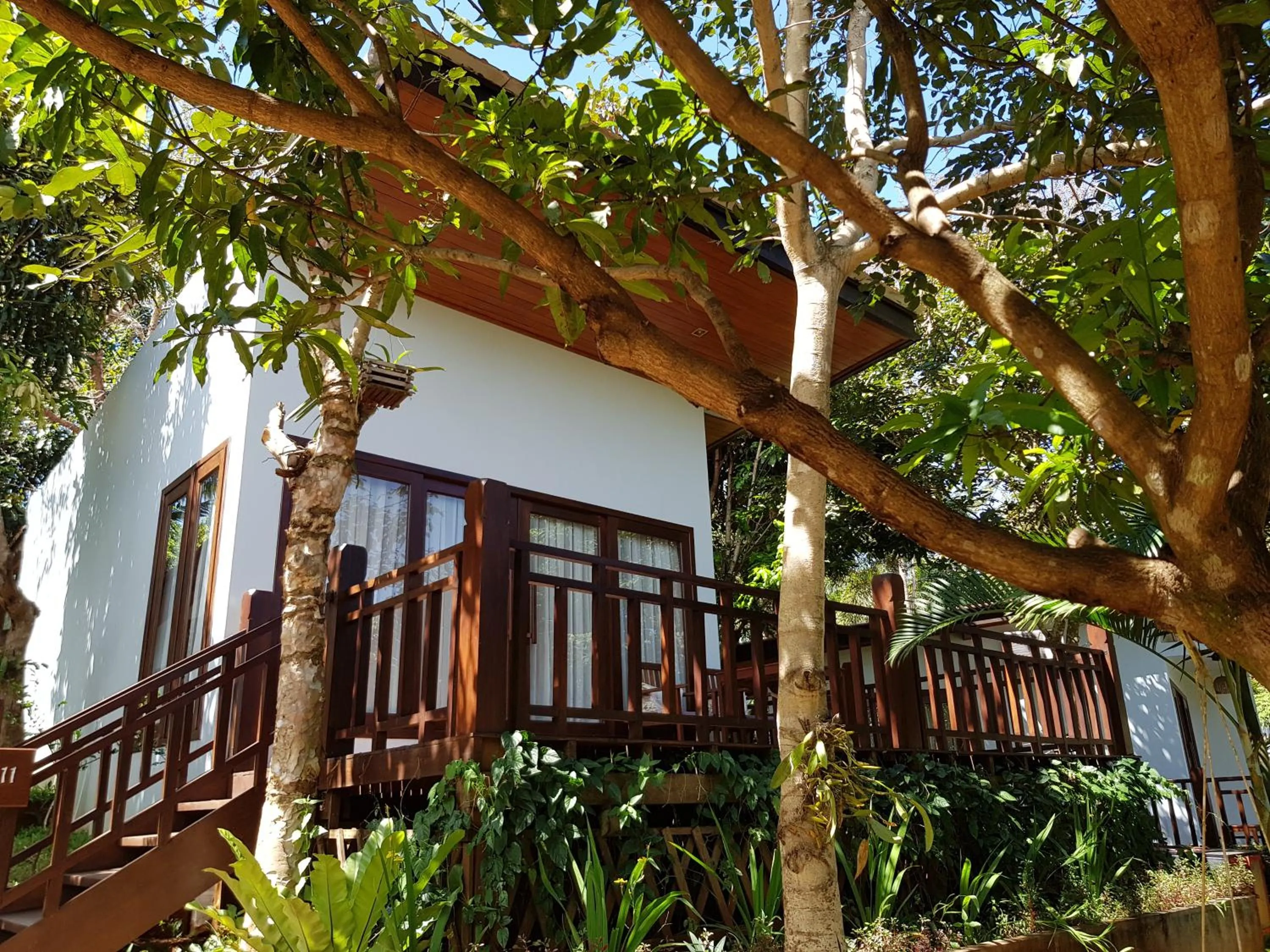 Property building in Mayura Hill Resort