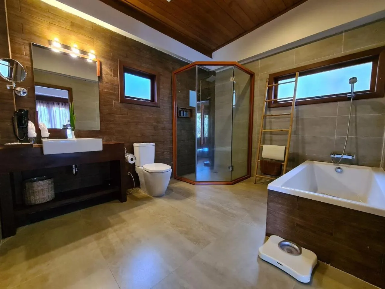 Property building in Mayura Hill Resort