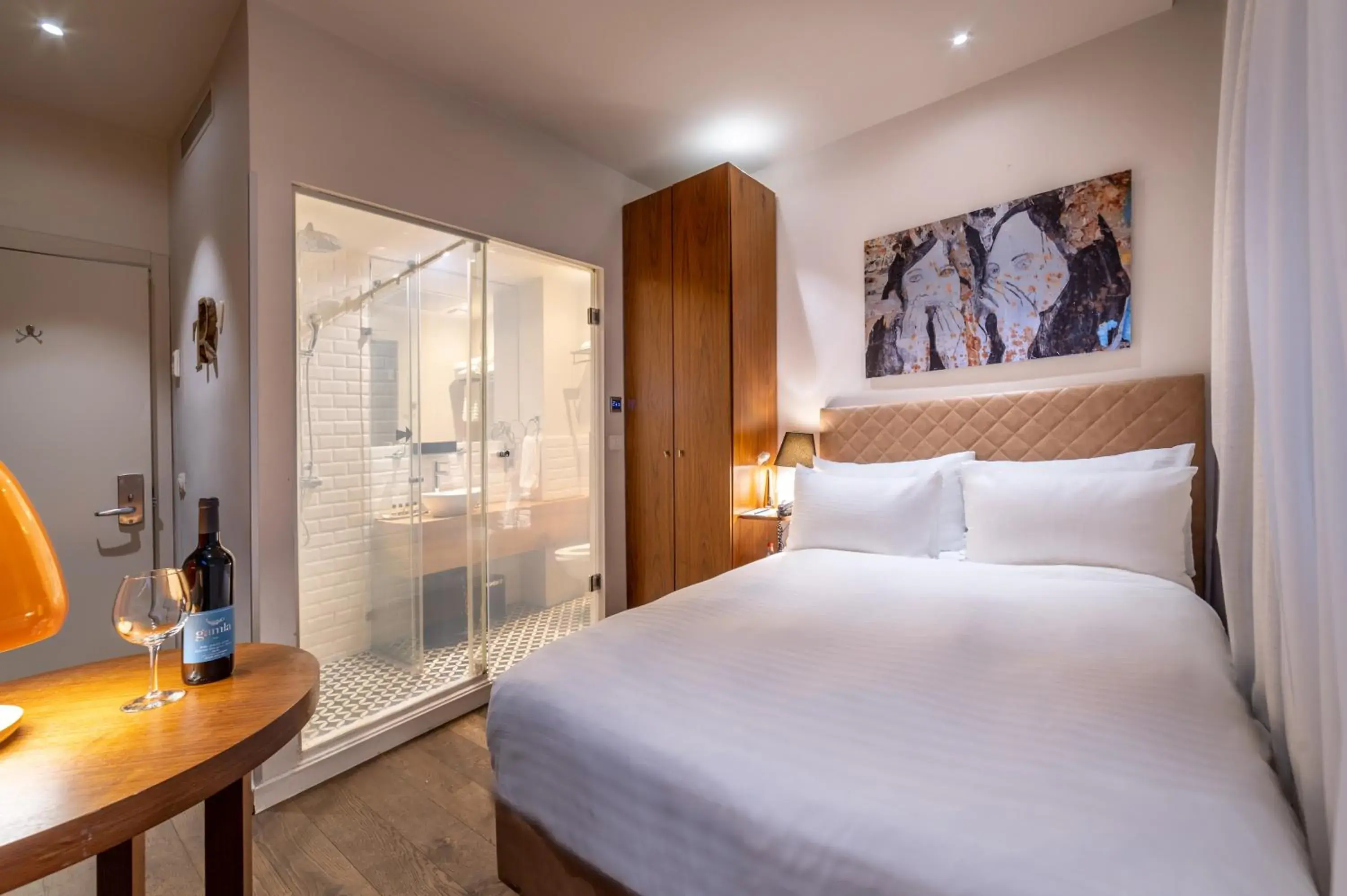 Single Junior Room - single occupancy in Jacob Shenkin Hotel Single Junior Room - single occupancy in Jacob Shenkin Hotel