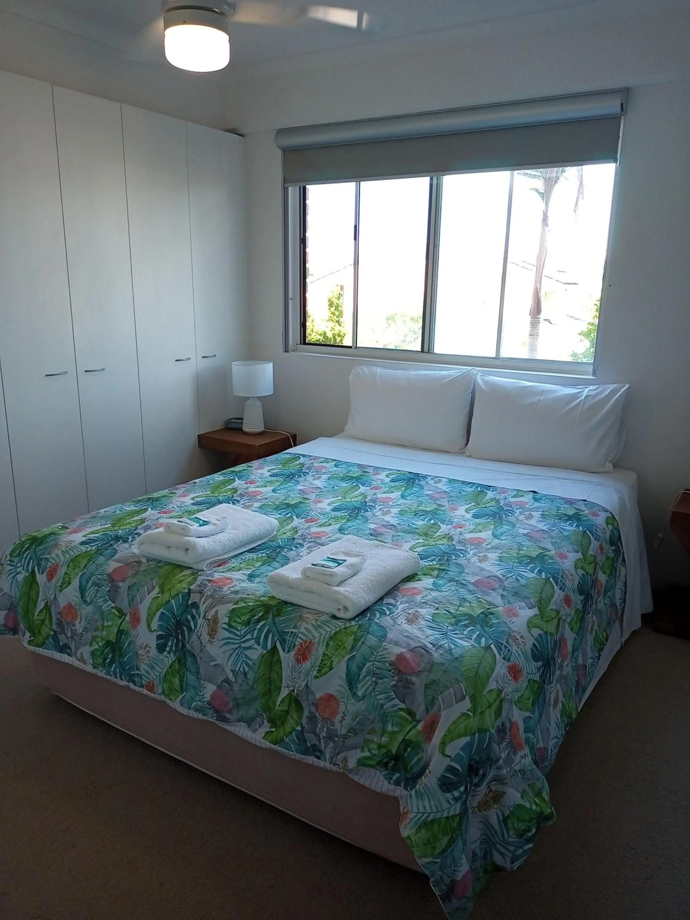 Bedroom, Bed in Belvedere Apartments