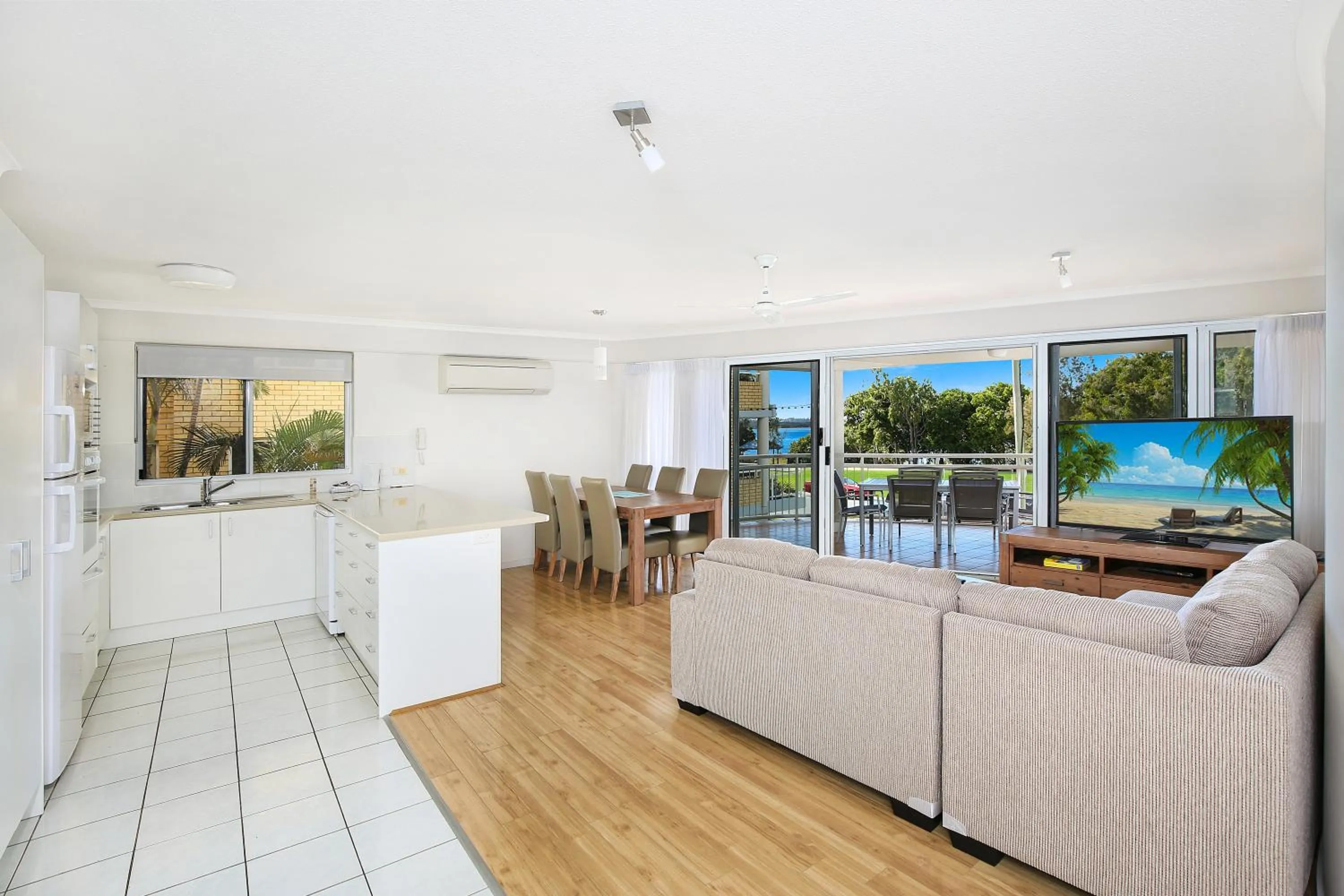 Balcony/Terrace in Belvedere Apartments