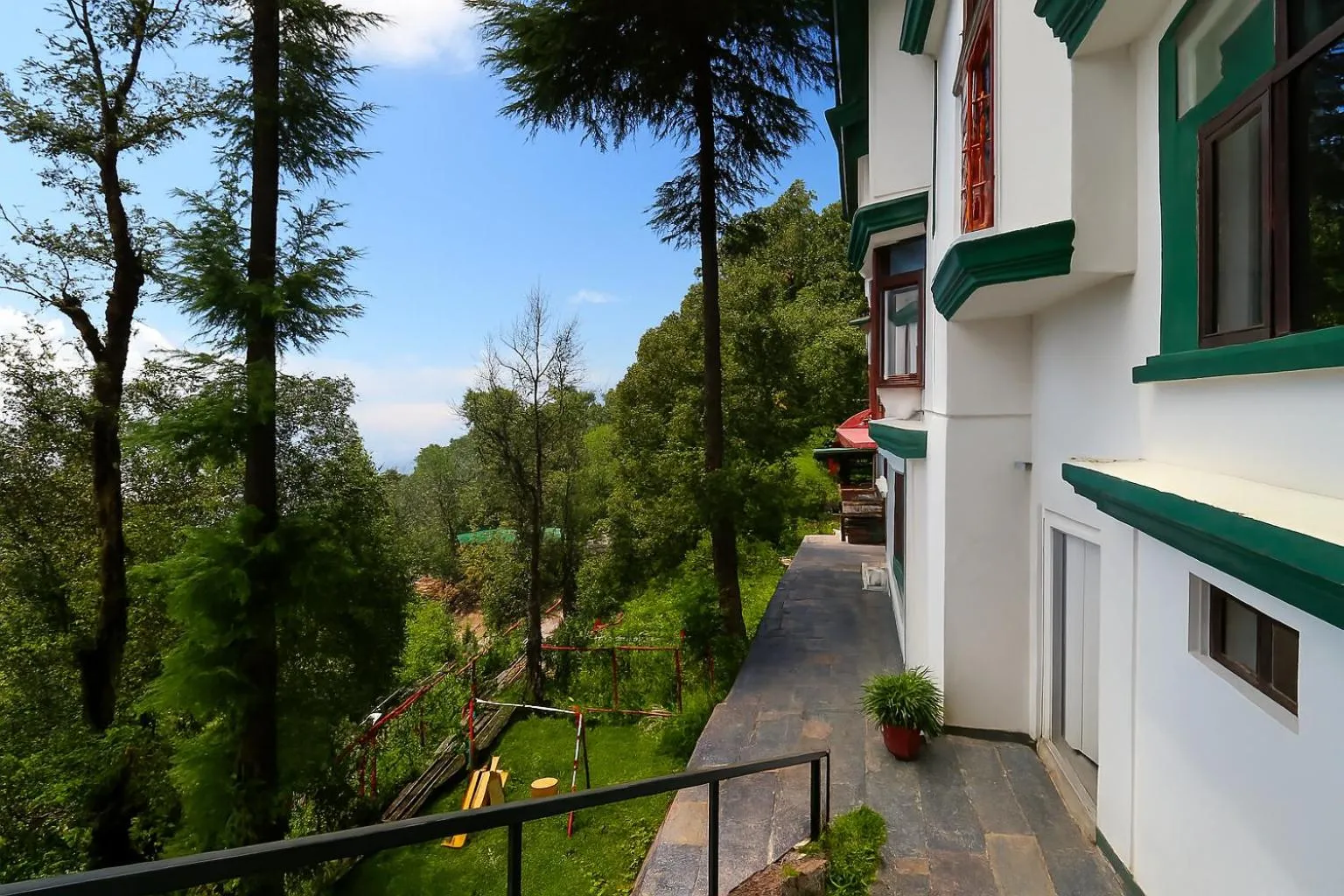 Property building in Vilasa Lall Ji Resort