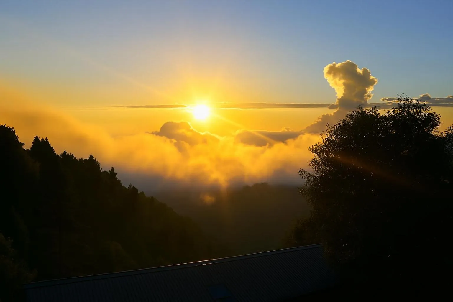 Natural landscape in Vilasa Lall Ji Resort