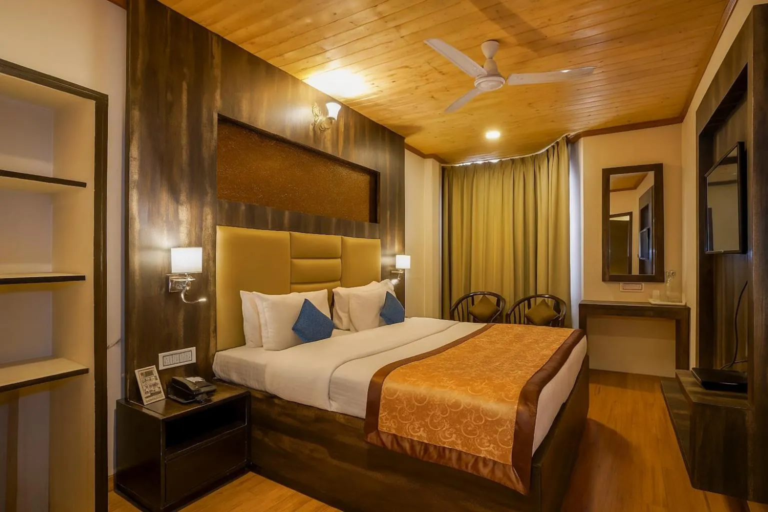 Bedroom, Bed in Vilasa Lall Ji Resort