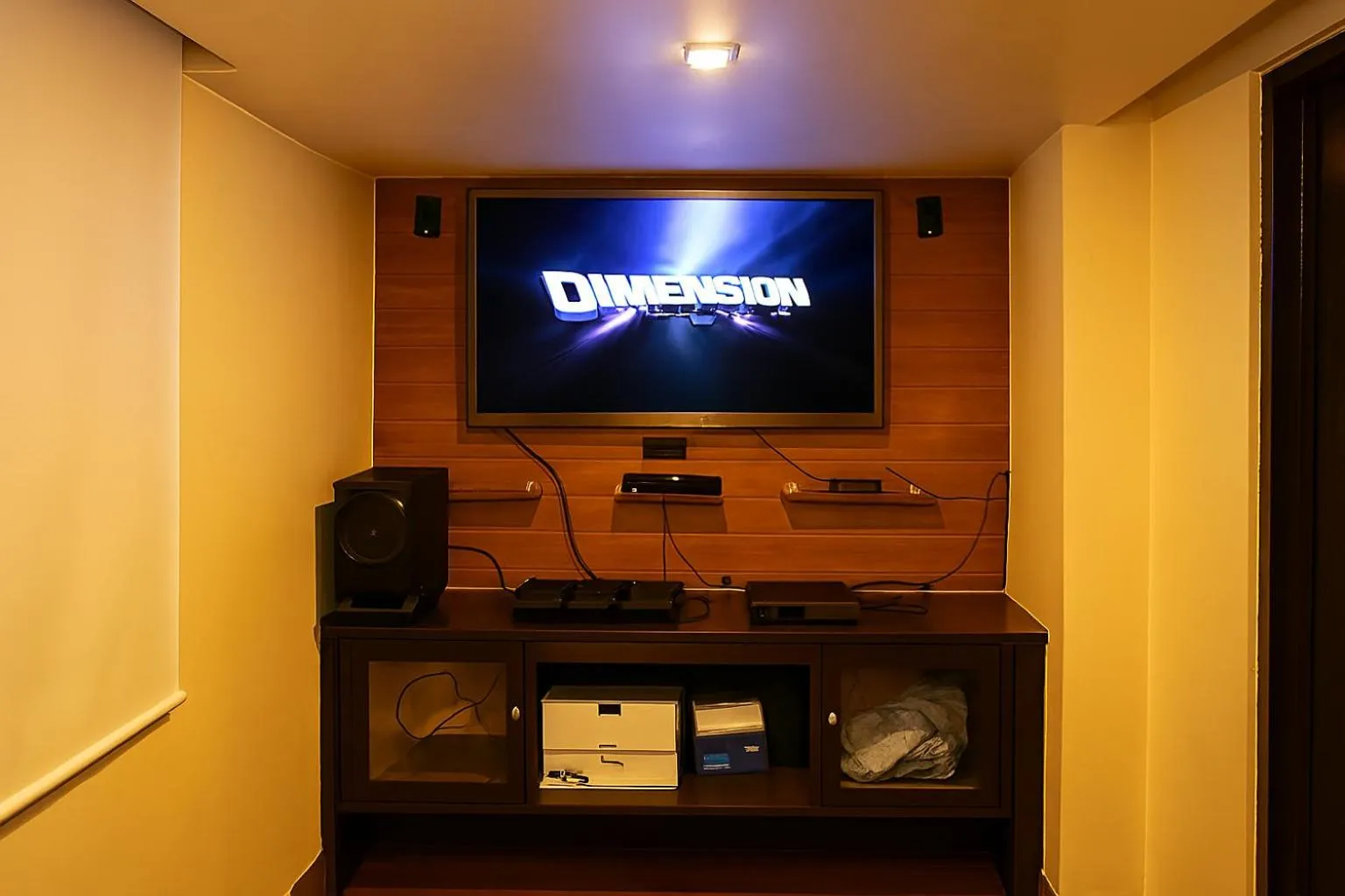 Evening entertainment in Vilasa Lall Ji Resort