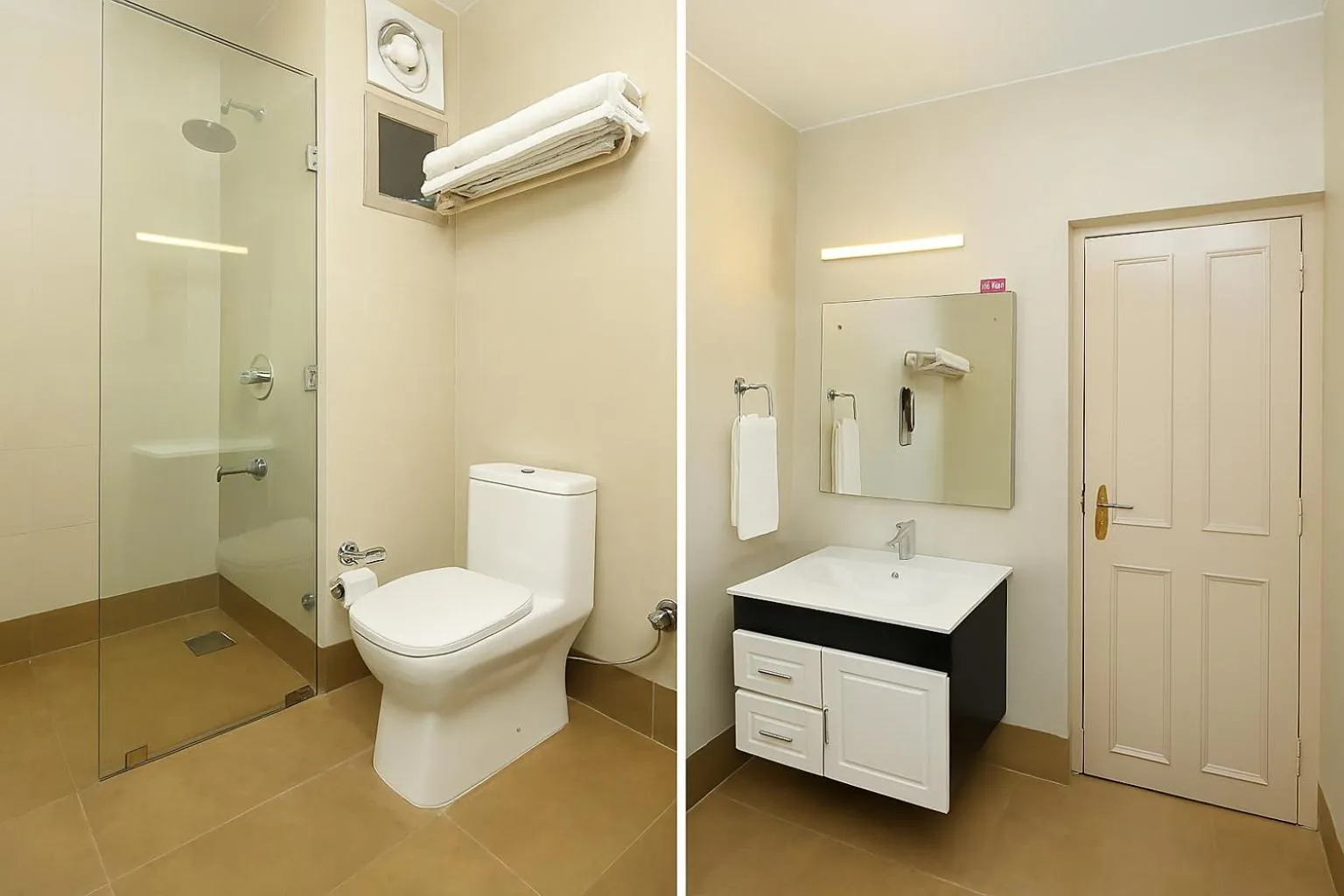 Bathroom in Vilasa Lall Ji Resort