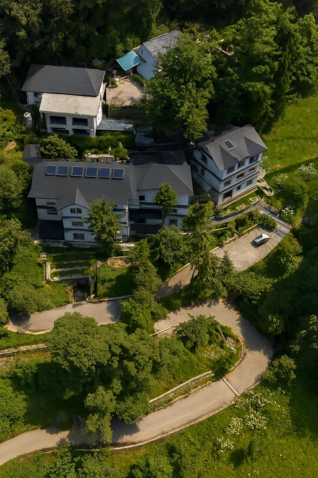 Property building in Vilasa Lall Ji Resort