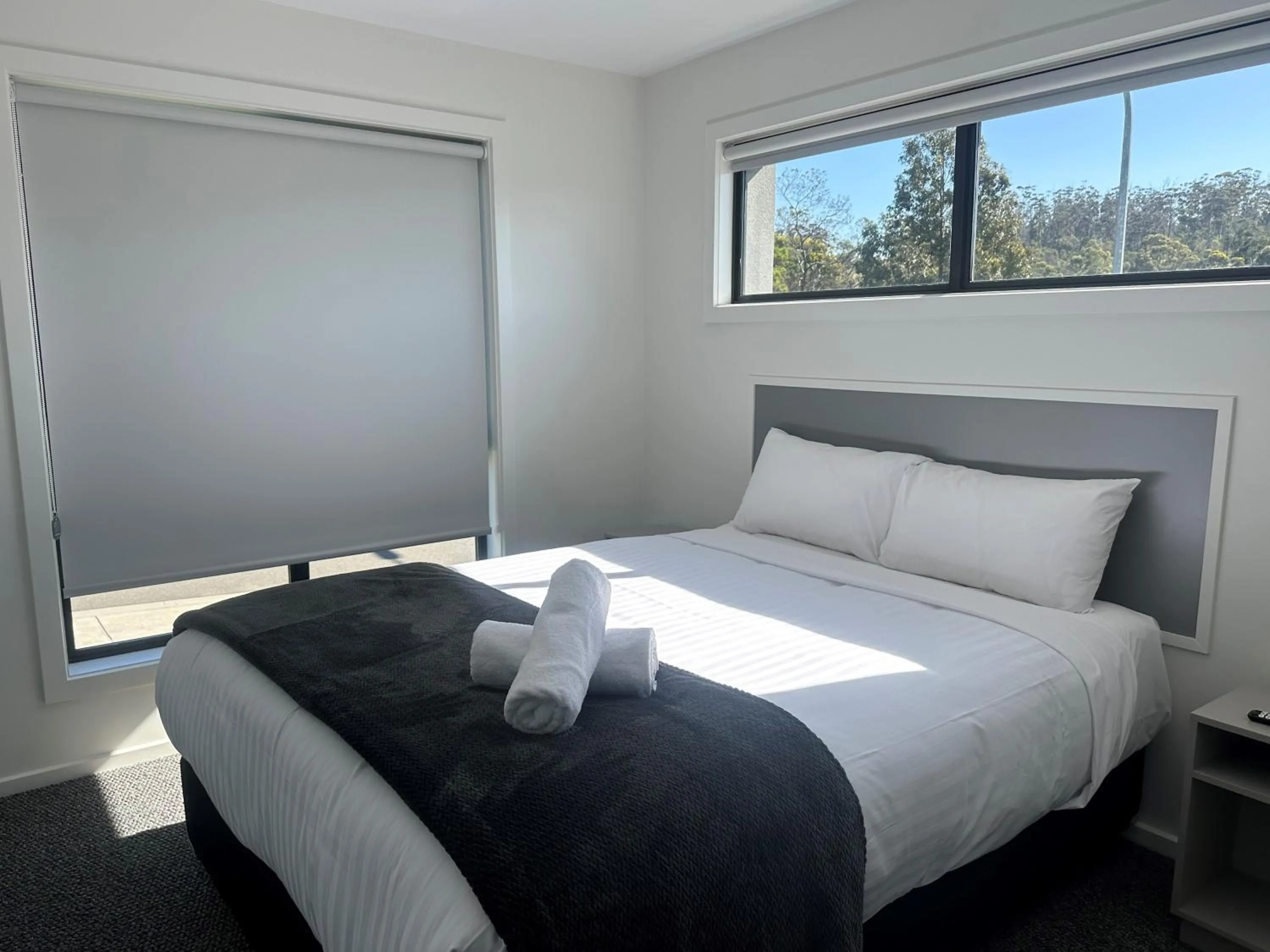 Bed in Eastcoaster Tasmania