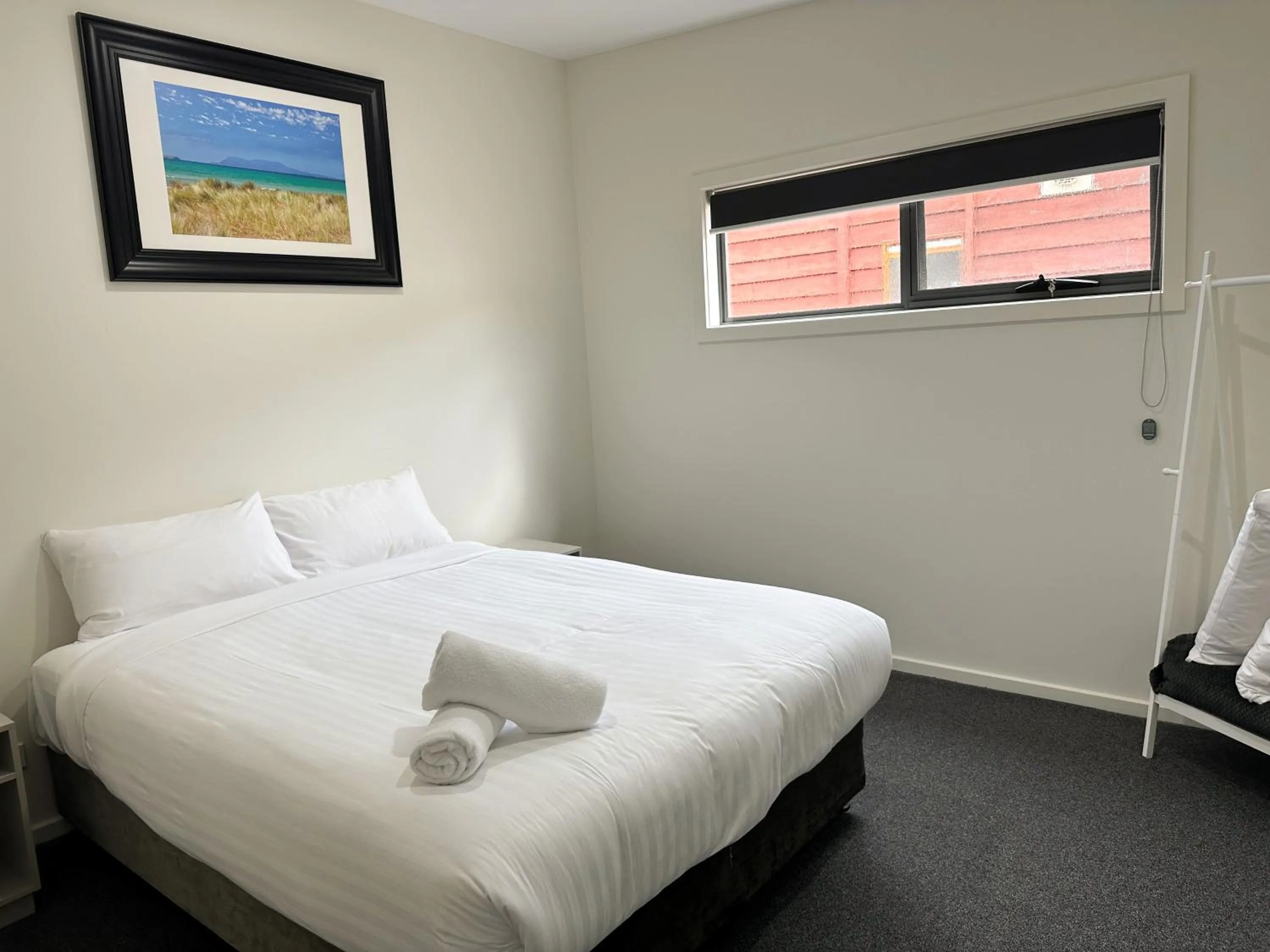 Bed in Eastcoaster Tasmania