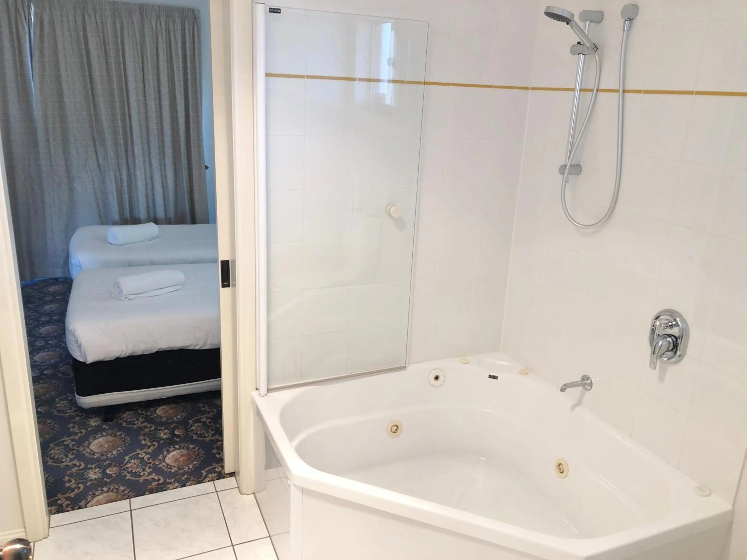 Bed in Eastcoaster Tasmania