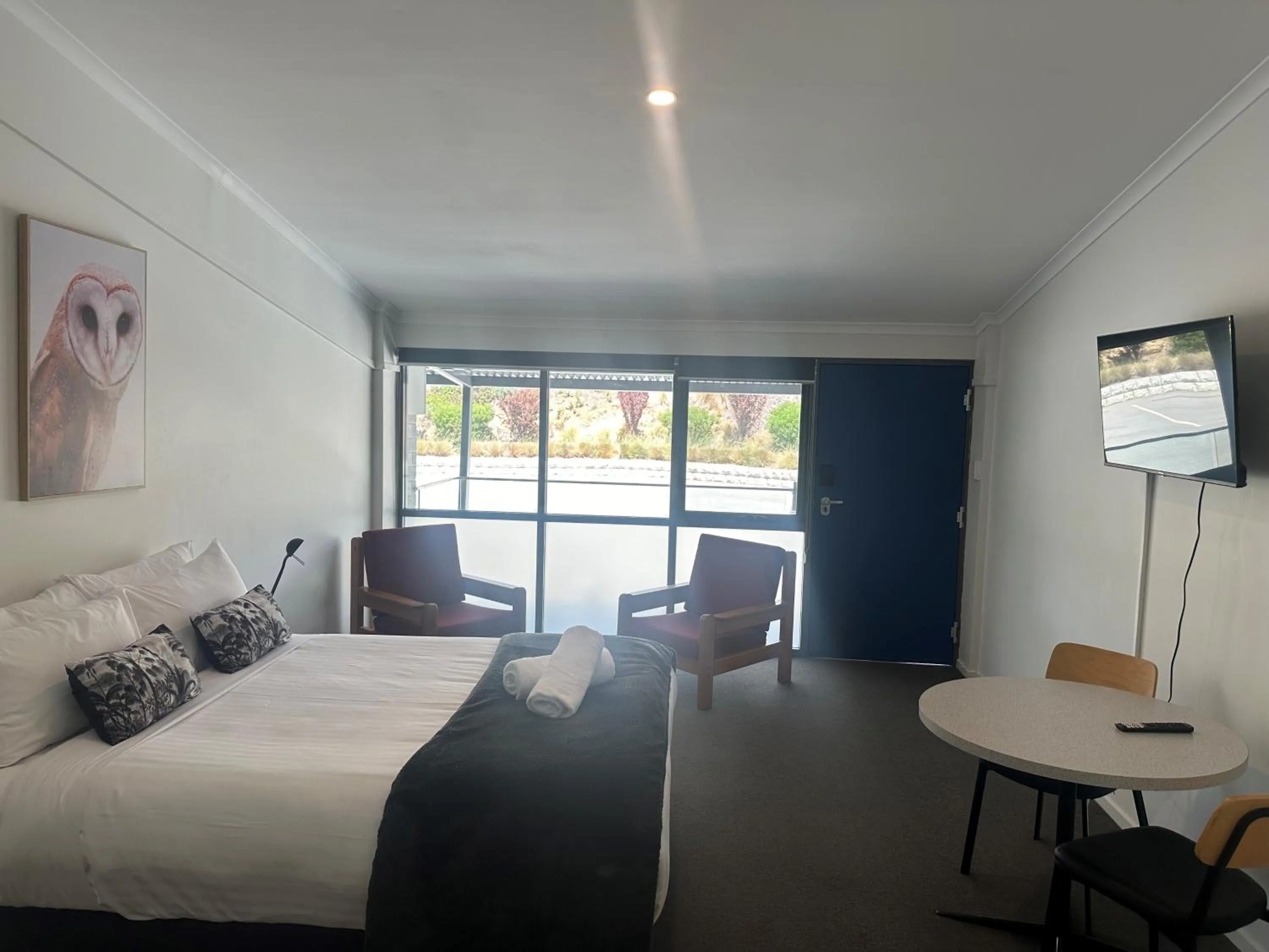 Bed in Eastcoaster Tasmania