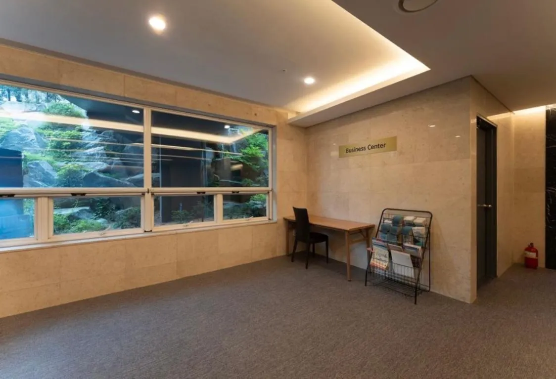 Kitchen or kitchenette in Hotel Diamant