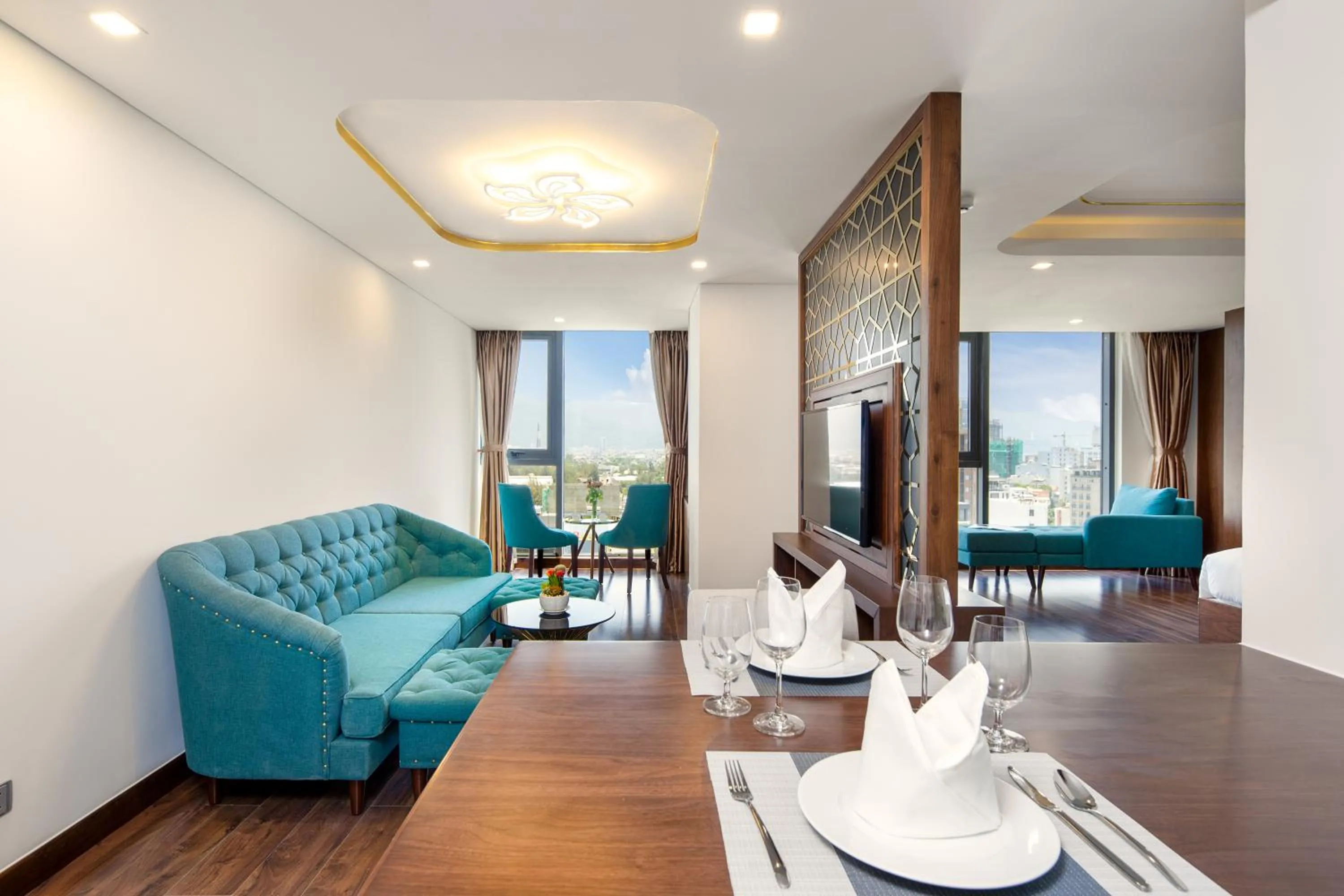 Nearby landmark in CN Palace Boutique Hotel & Spa