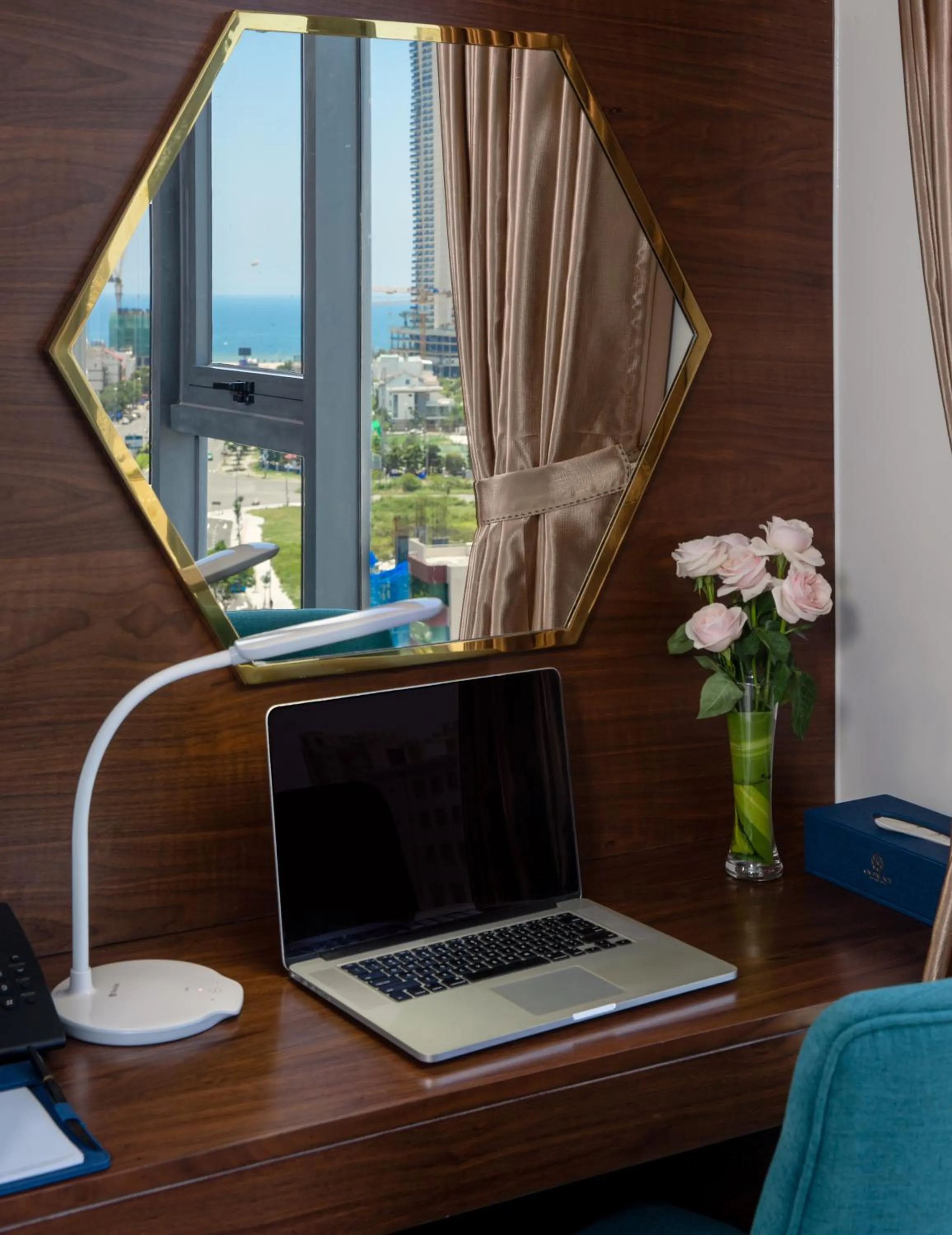 Decorative detail in CN Palace Boutique Hotel & Spa