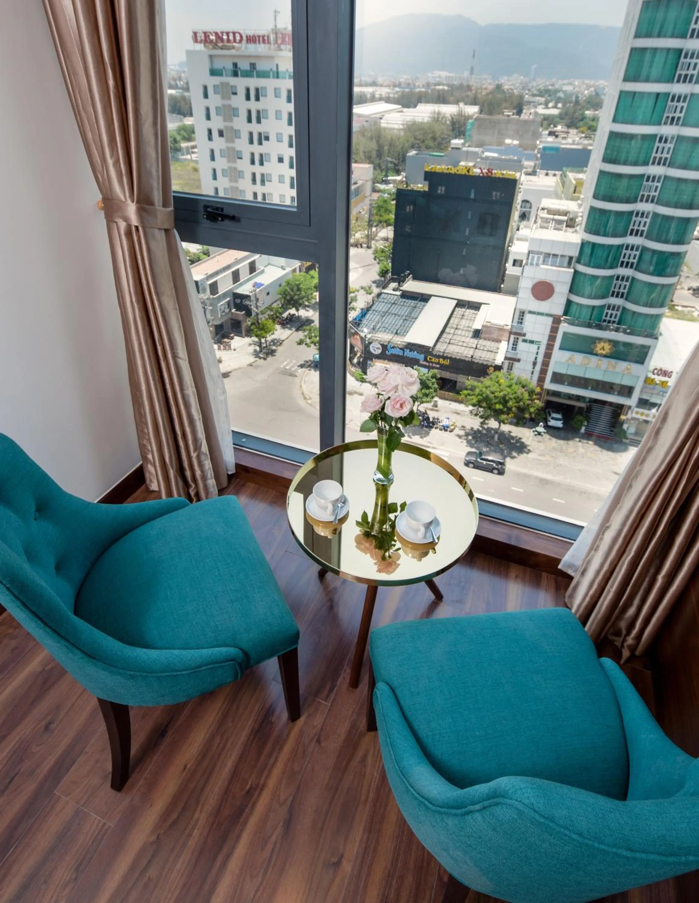 Seating area in CN Palace Boutique Hotel & Spa