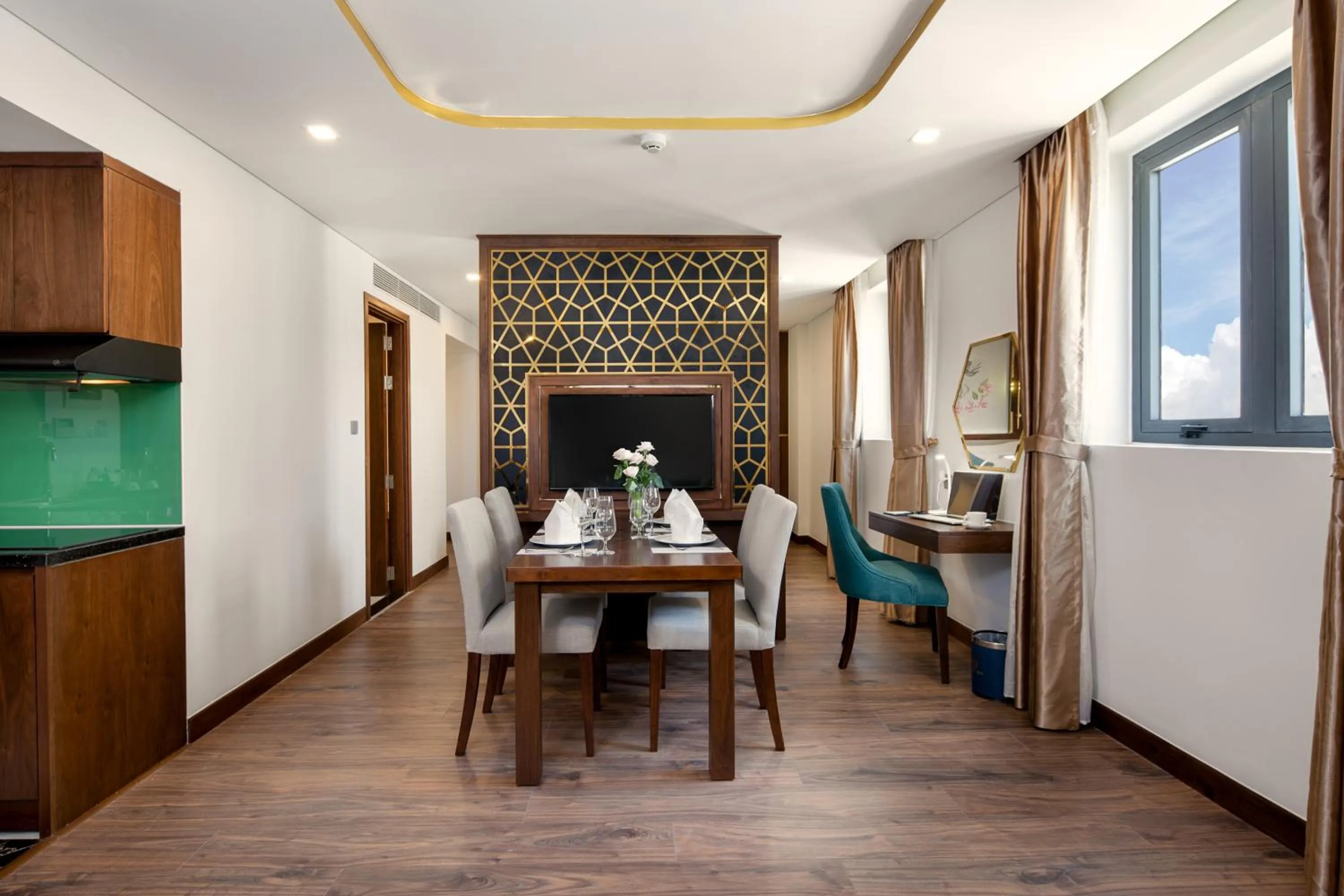 Photo of the whole room in CN Palace Boutique Hotel & Spa