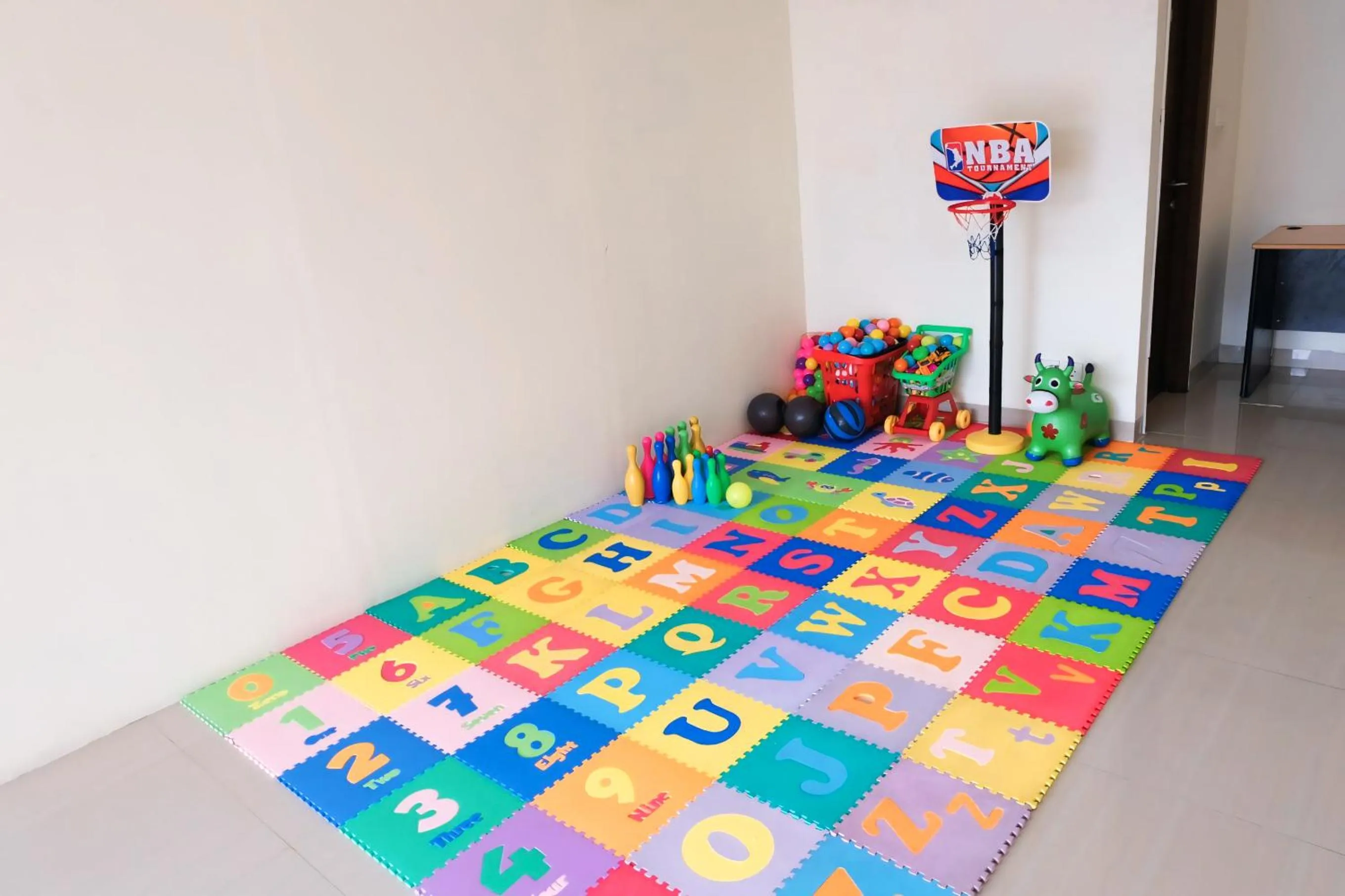 Property building in Sense Sunset Hotel Seminyak