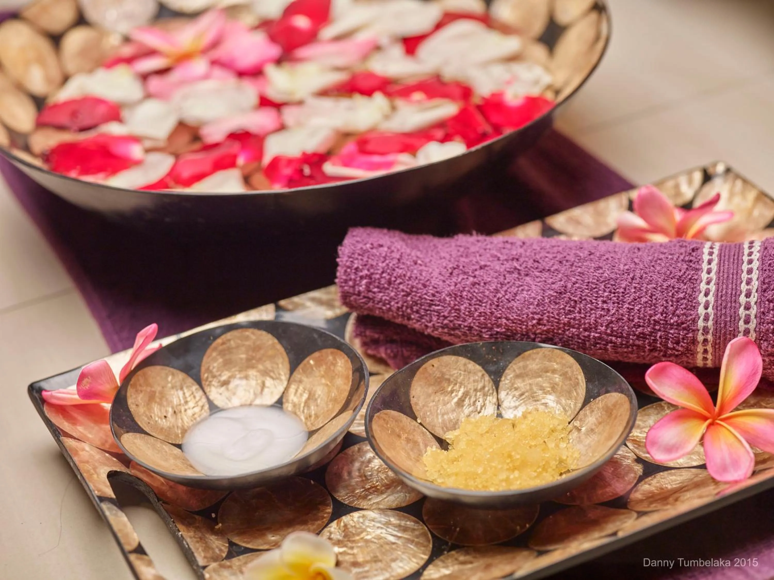 Spa and wellness centre/facilities in Sense Sunset Hotel Seminyak