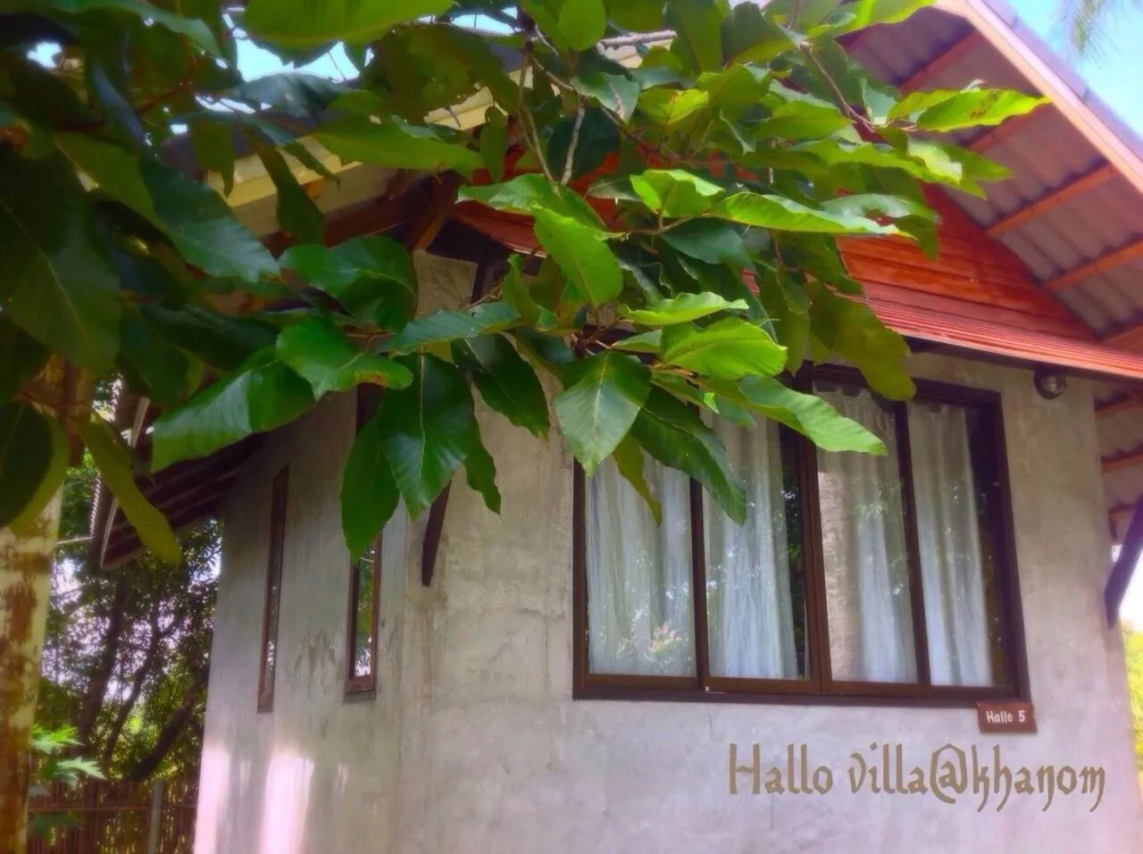 Hallo Villa Khanom