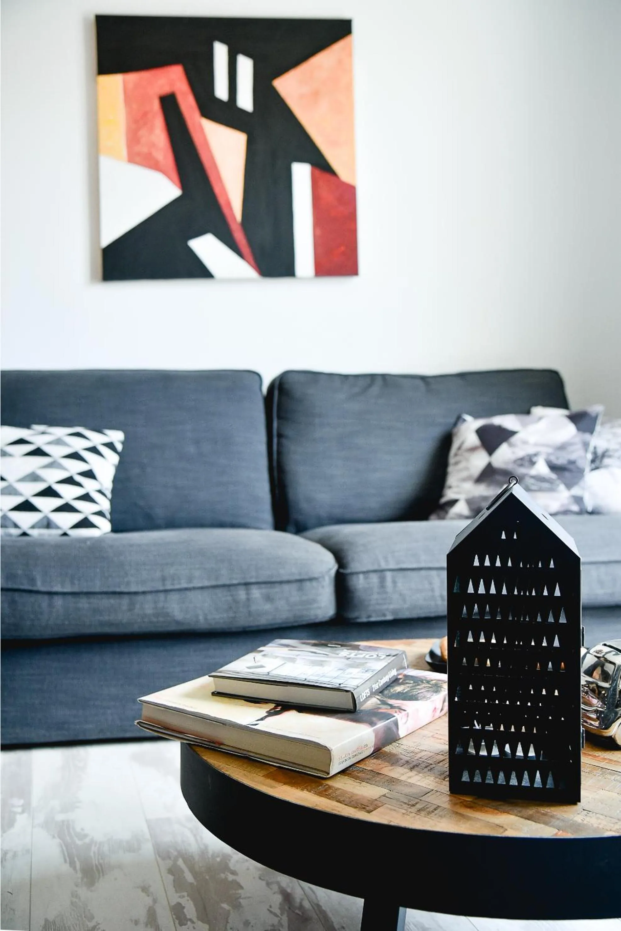 Home Plus Psirri Apartment