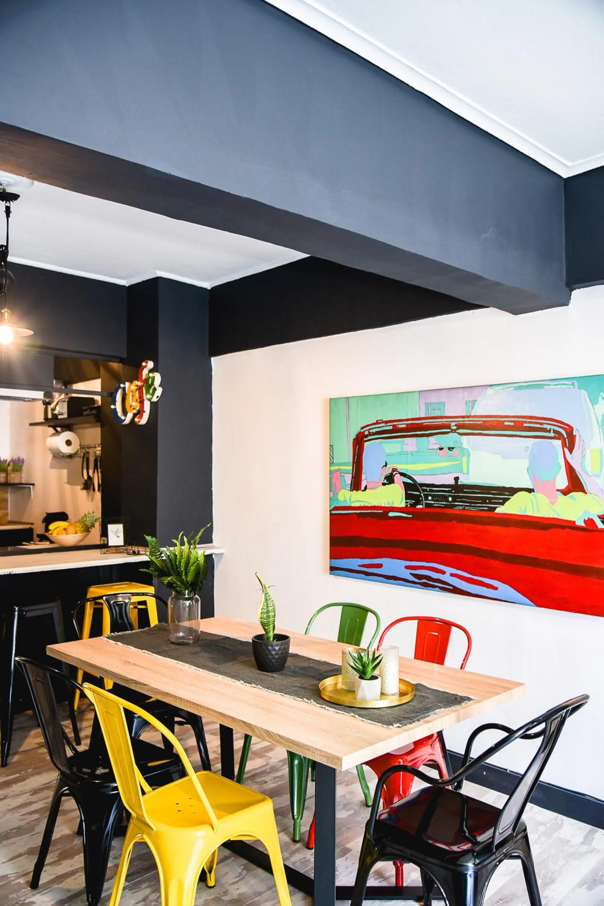 Home Plus Psirri Apartment