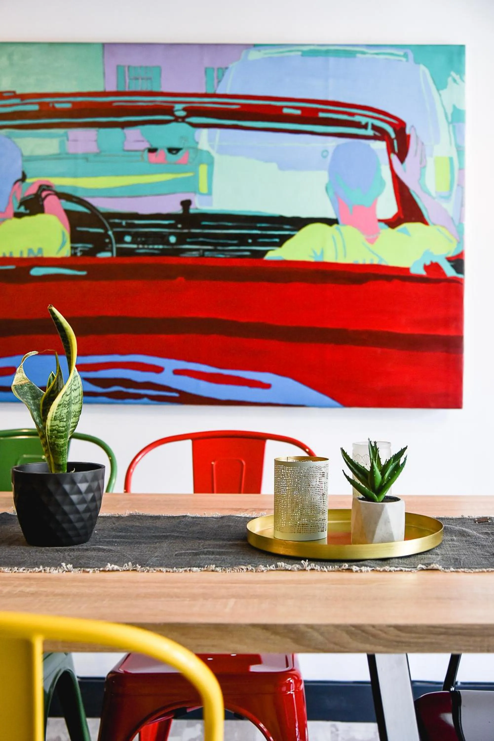 Home Plus Psirri Apartment