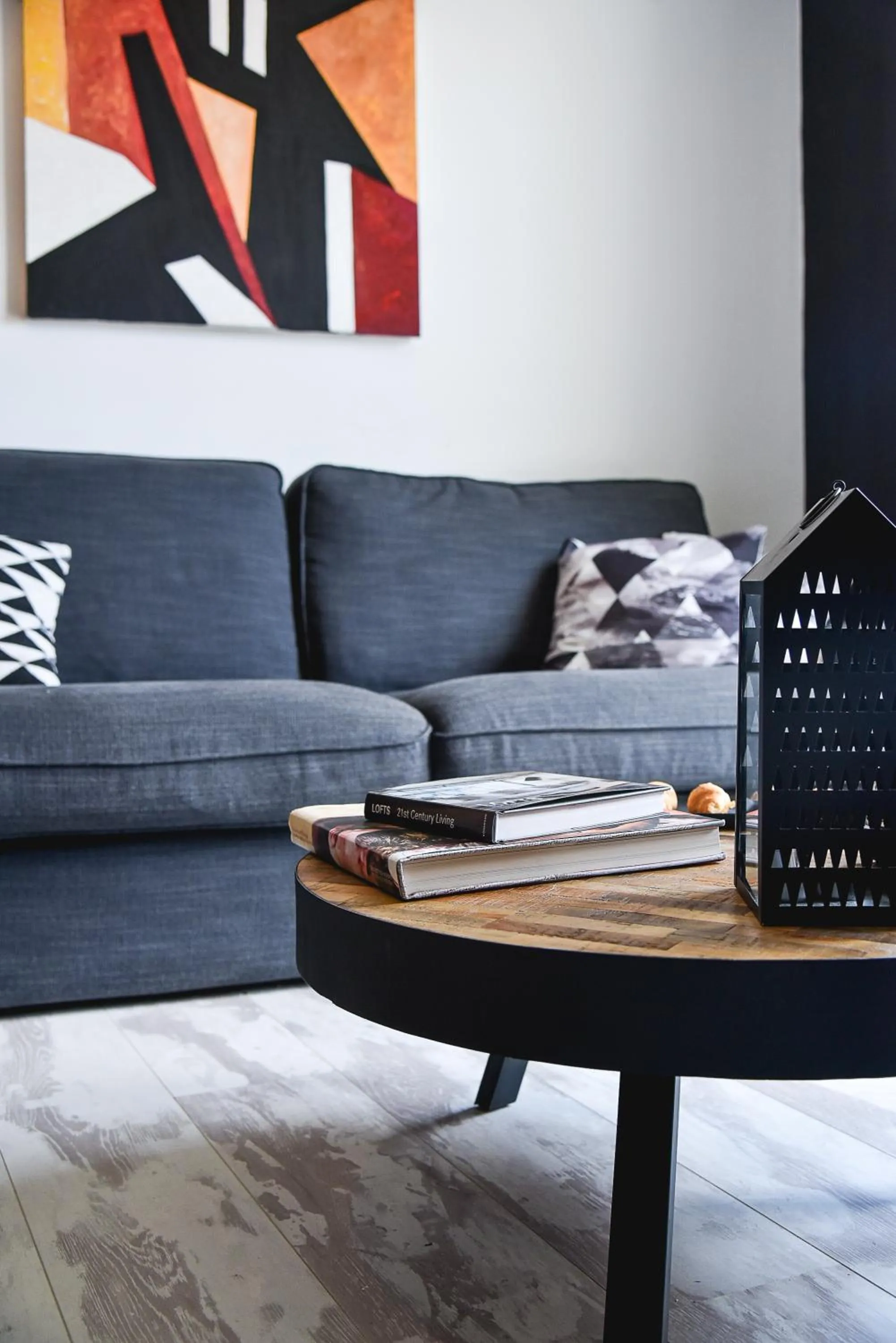 Home Plus Psirri Apartment