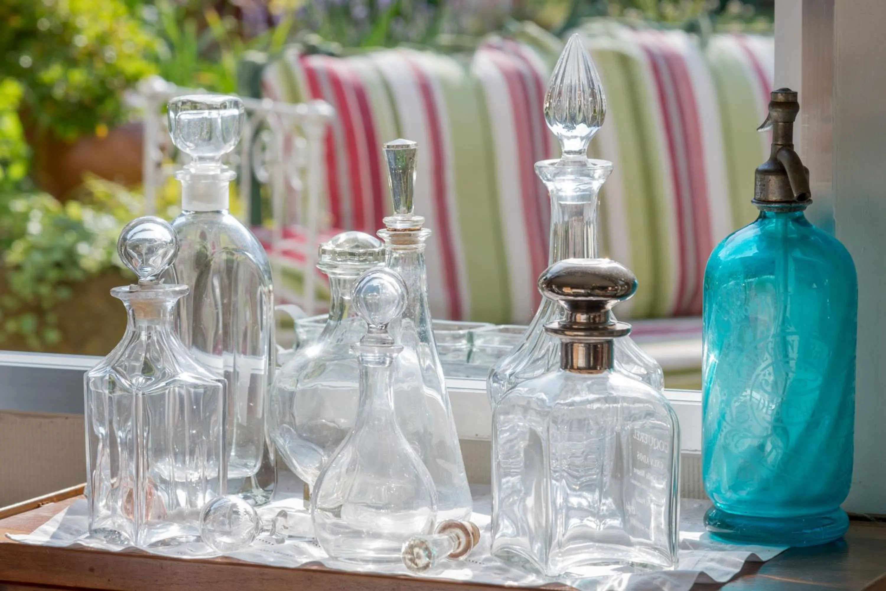 Decorative detail in La Boudrie