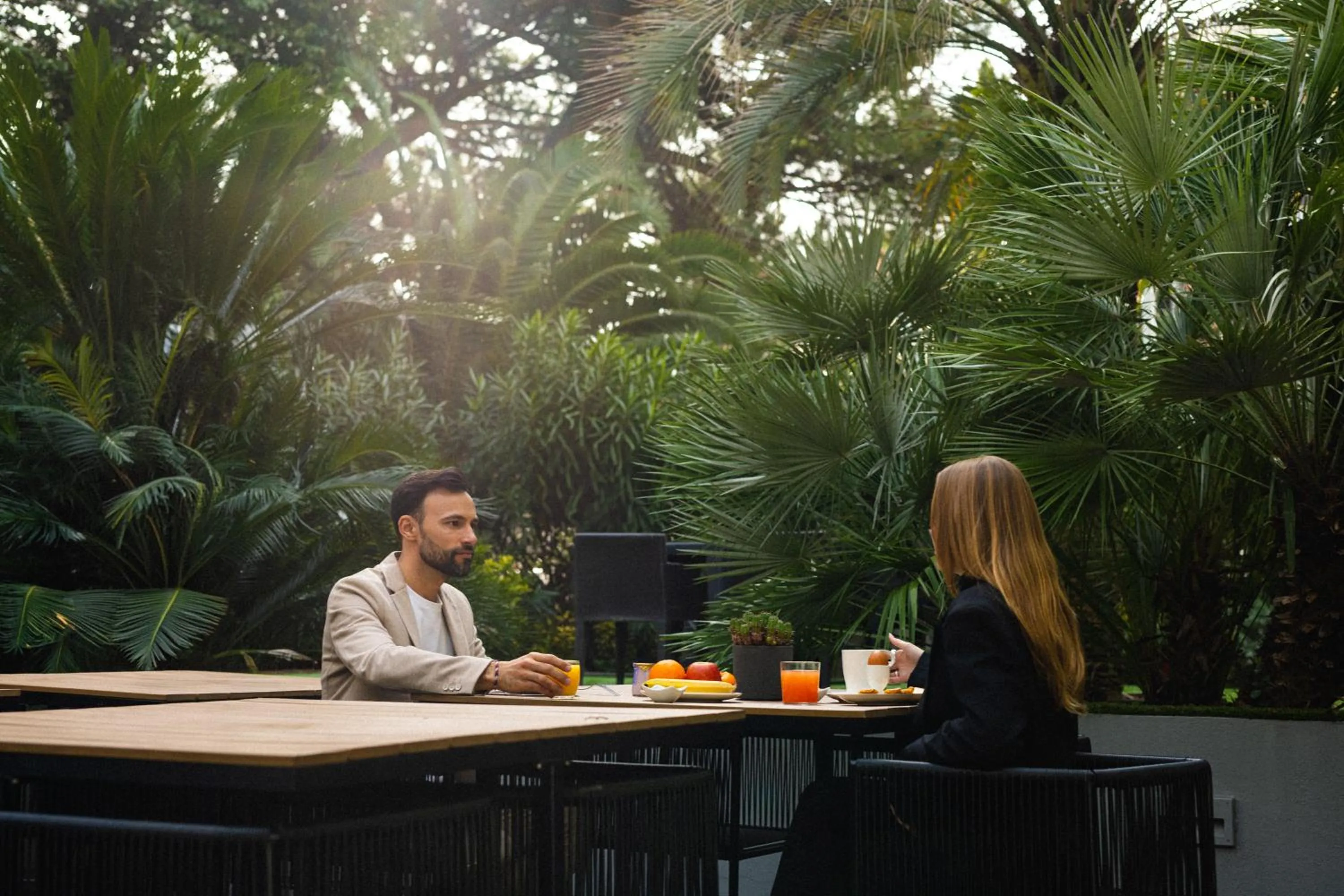 Day in Cézanne Hôtel