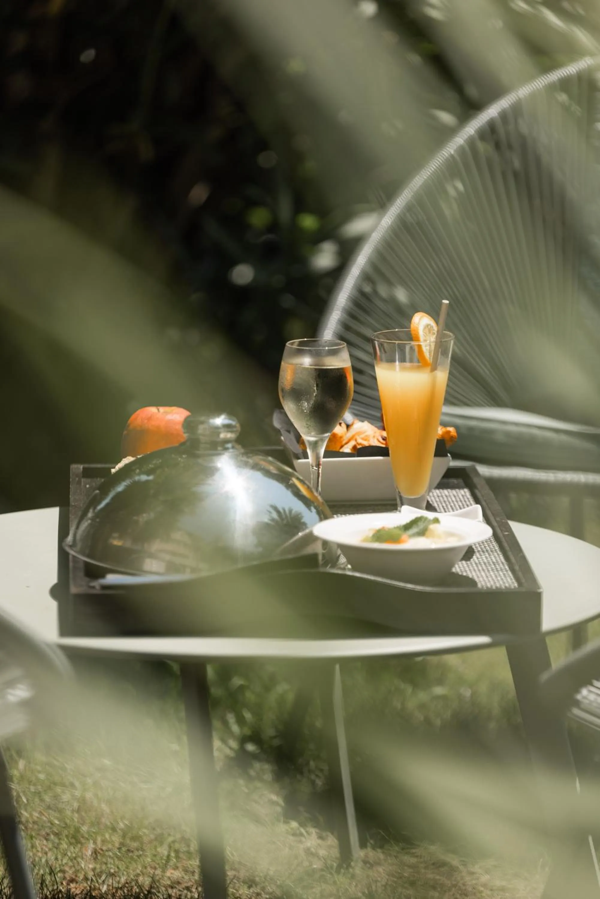 Breakfast in Cézanne Hôtel