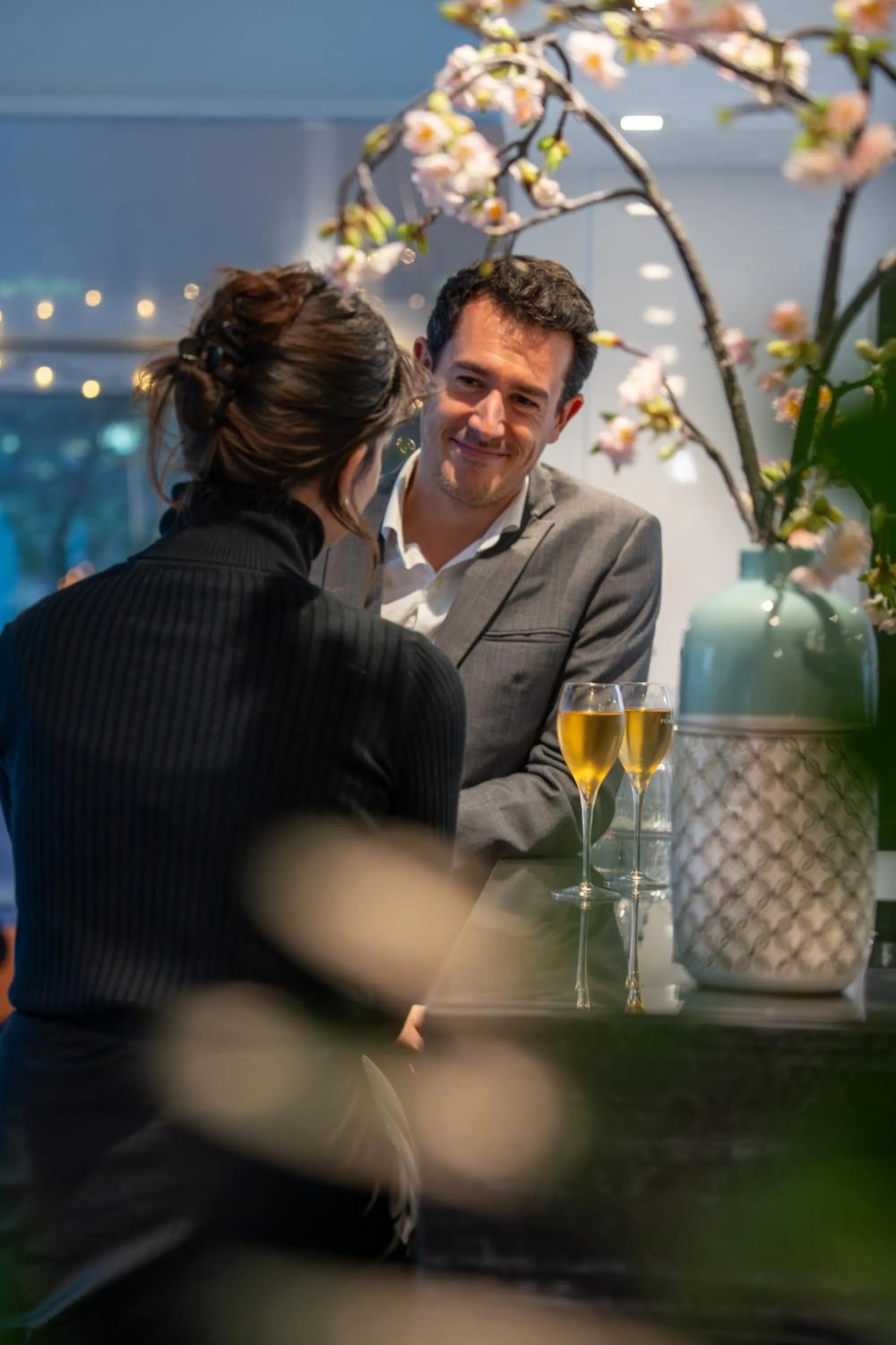 People in Cézanne Hôtel