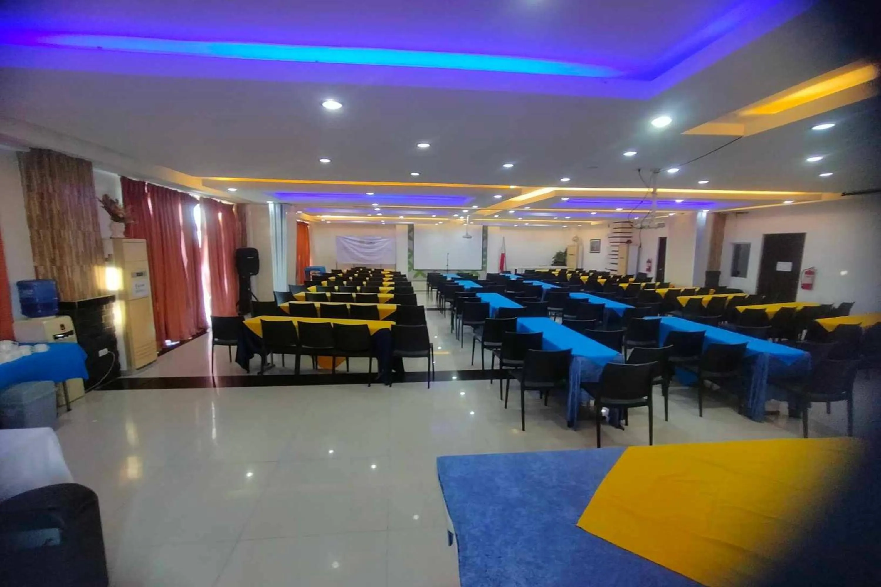Banquet/Function facilities in OveMar Resort Hotel near Vigan
