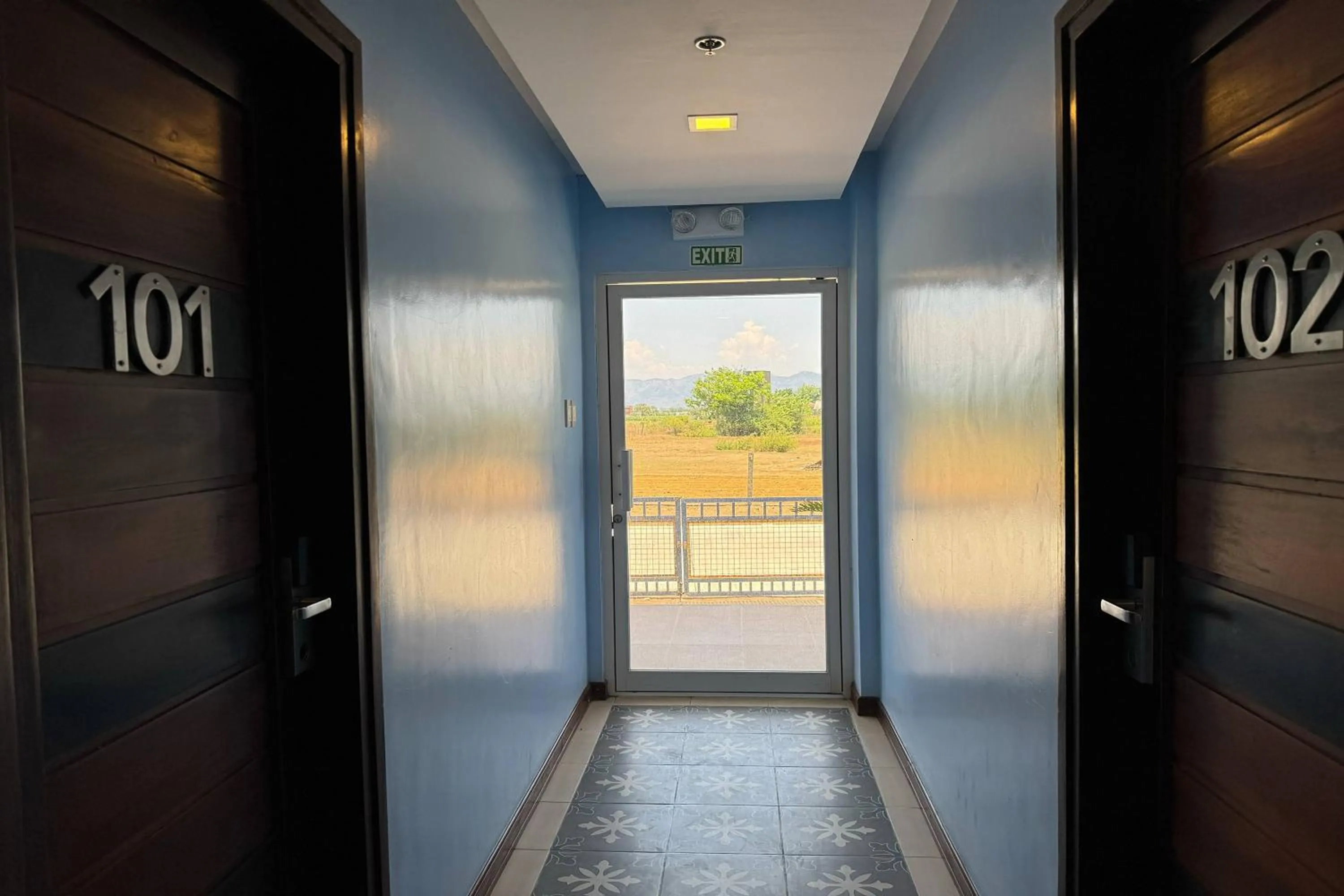 Area and facilities in OveMar Resort Hotel near Vigan